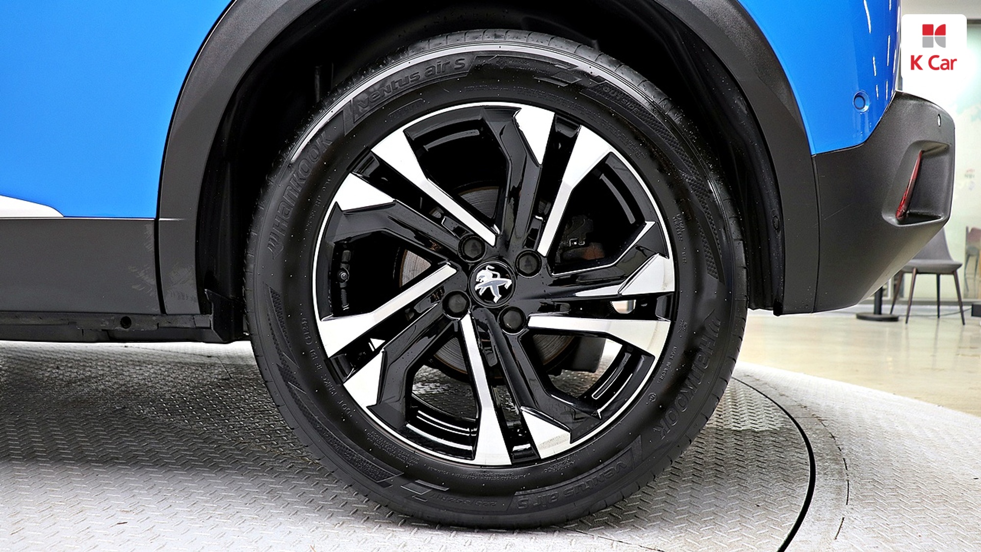 Peugeot E-2008 GT, миниатюра 11