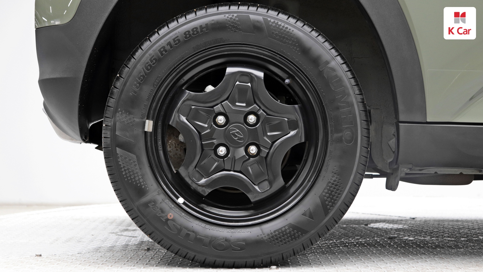 Hyundai Casper бензин 1.0 Turbo, миниатюра 20