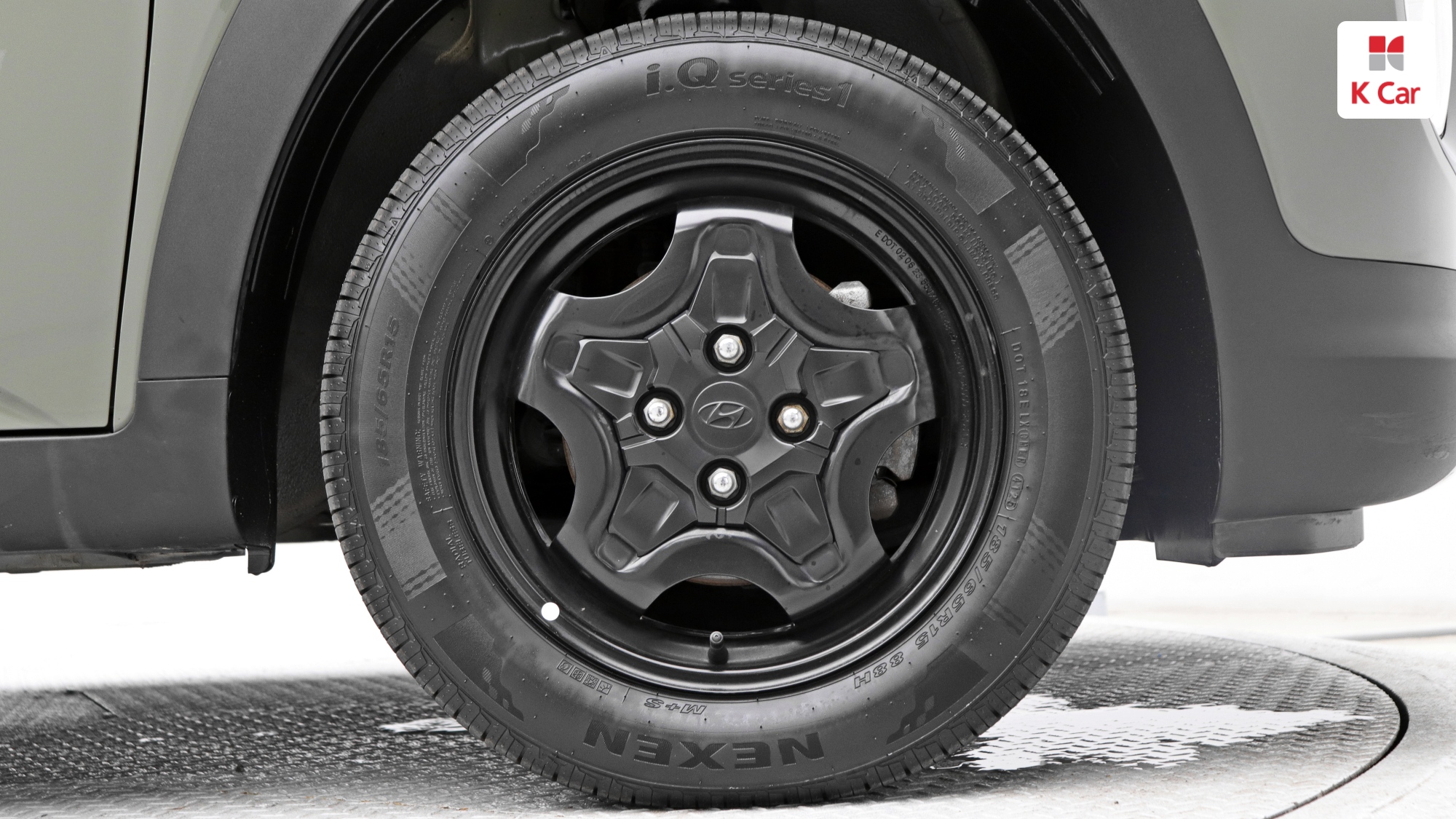 Hyundai Casper бензин 1.0 Turbo, миниатюра 21