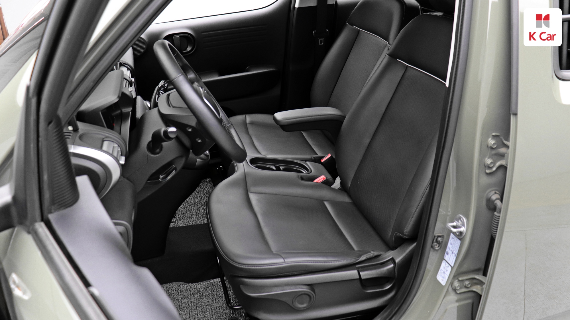 Hyundai Casper бензин 1.0 Turbo, миниатюра 3