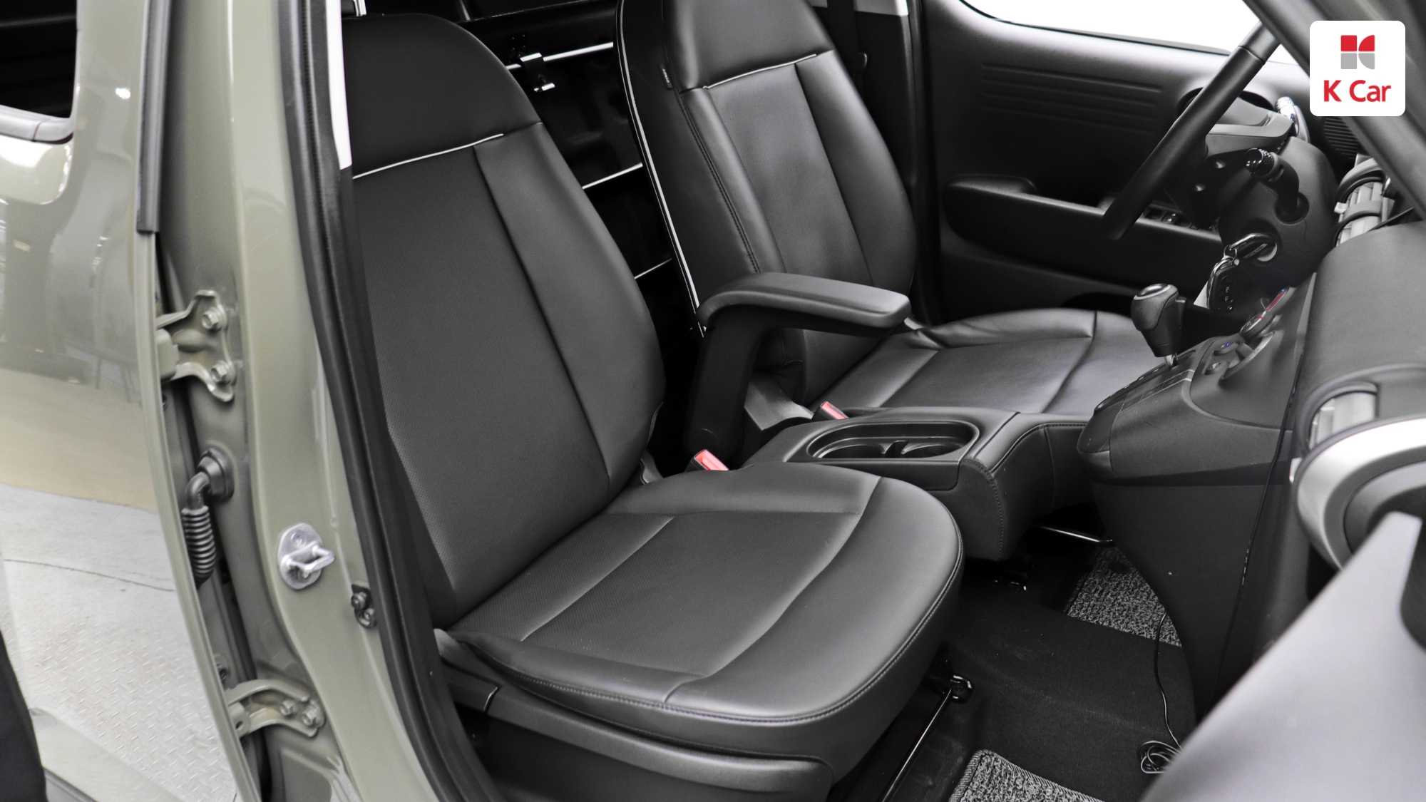 Hyundai Casper бензин 1.0 Turbo, миниатюра 4