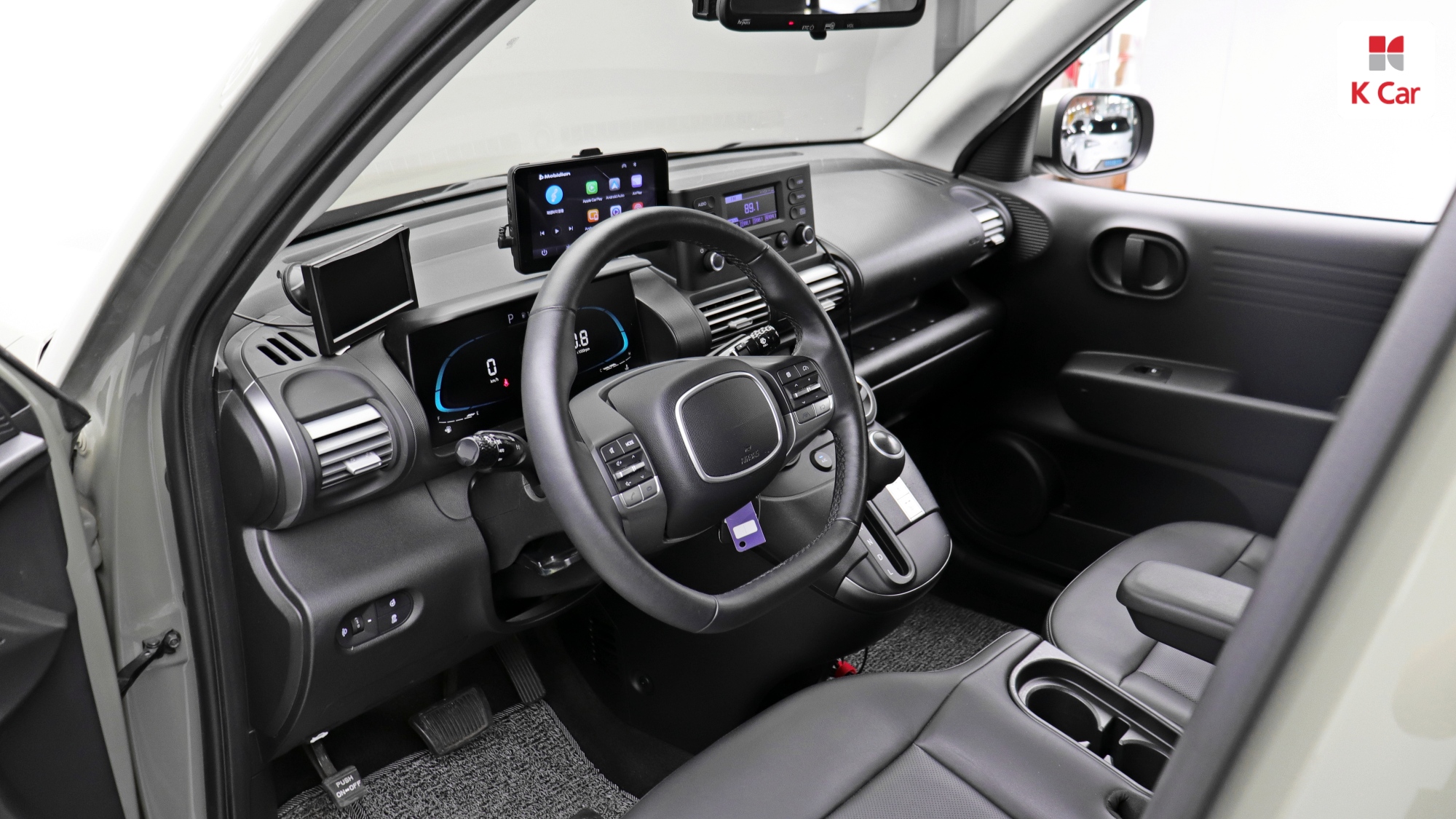 Hyundai Casper бензин 1.0 Turbo, миниатюра 5