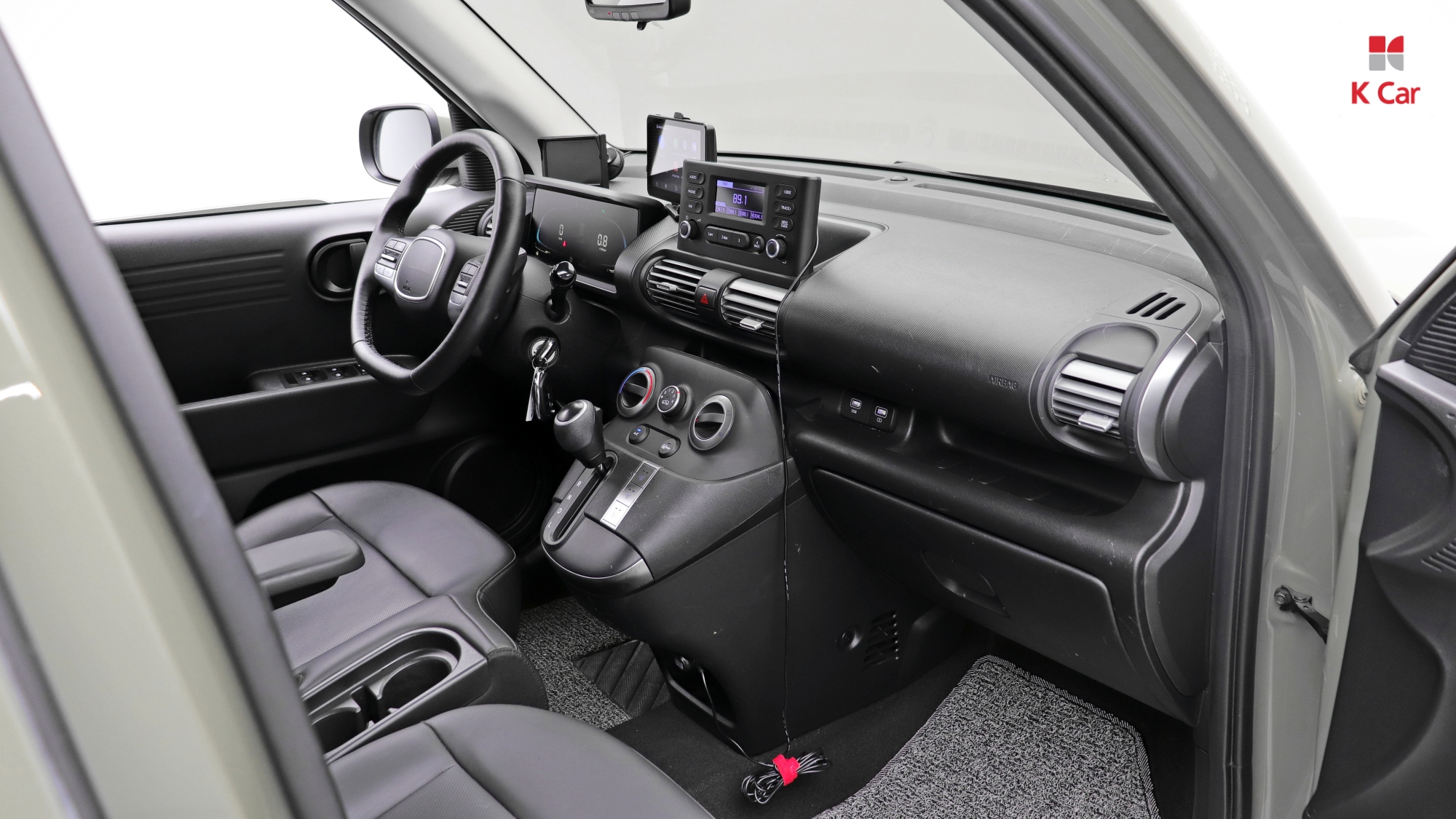 Hyundai Casper бензин 1.0 Turbo, миниатюра 6