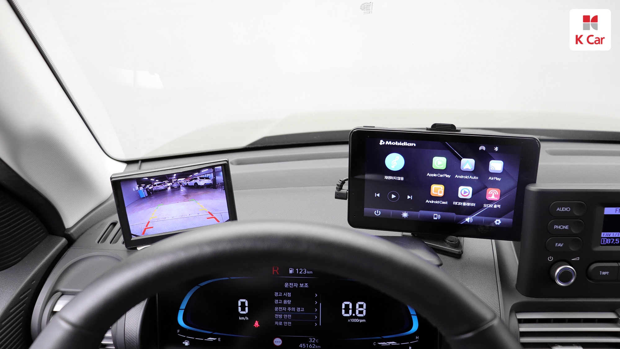 Hyundai Casper бензин 1.0 Turbo, миниатюра 8
