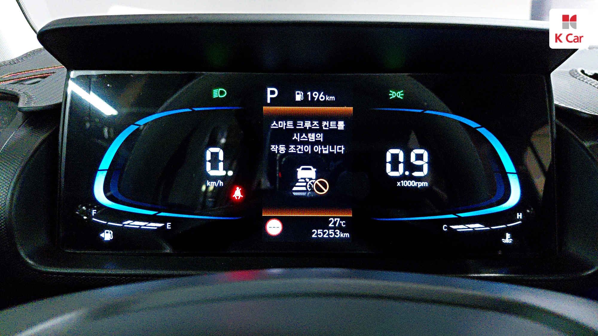 Hyundai Casper бензин 1.0 Turbo Inspiration, миниатюра 2