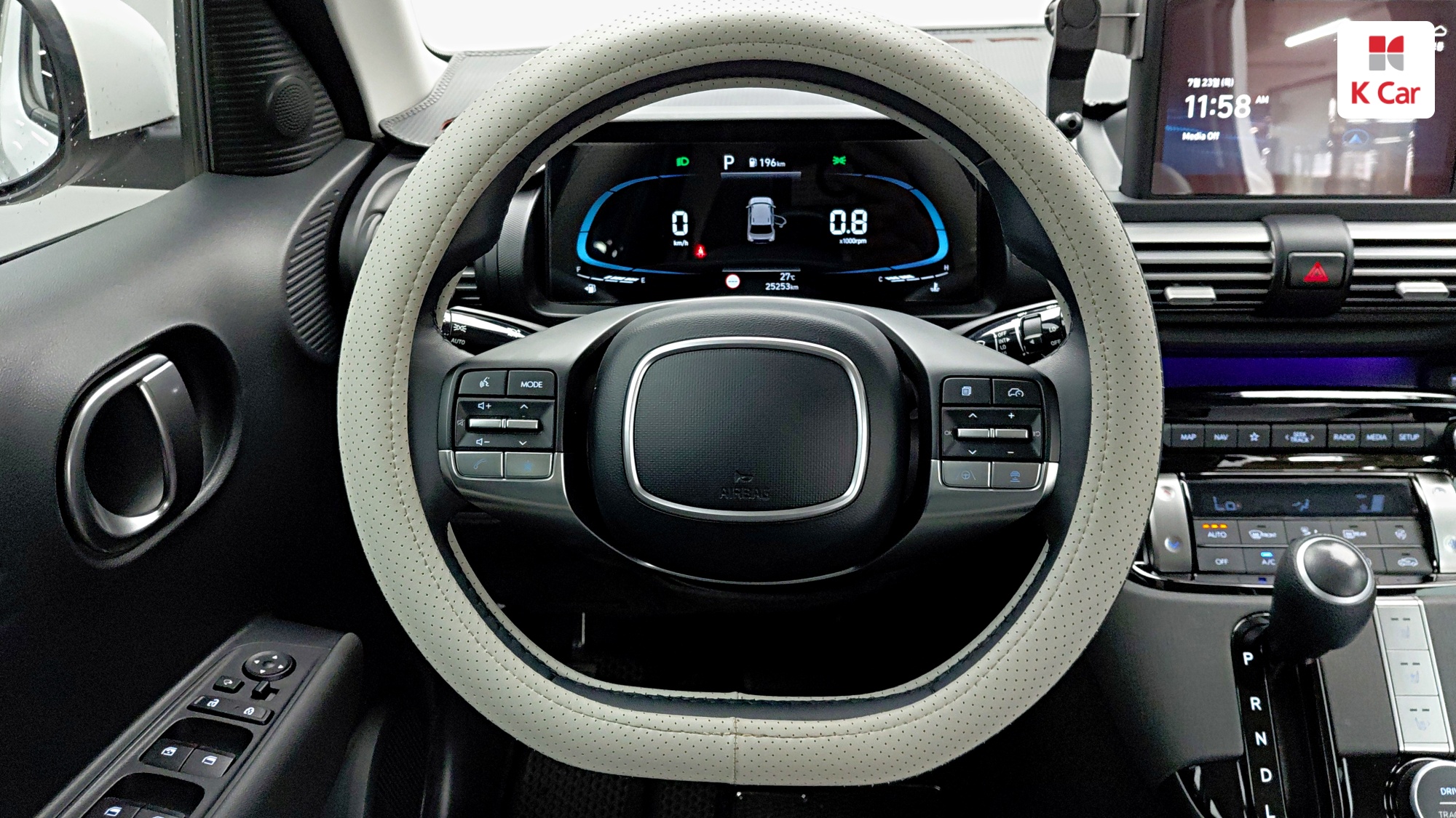 Hyundai Casper бензин 1.0 Turbo Inspiration, миниатюра 14