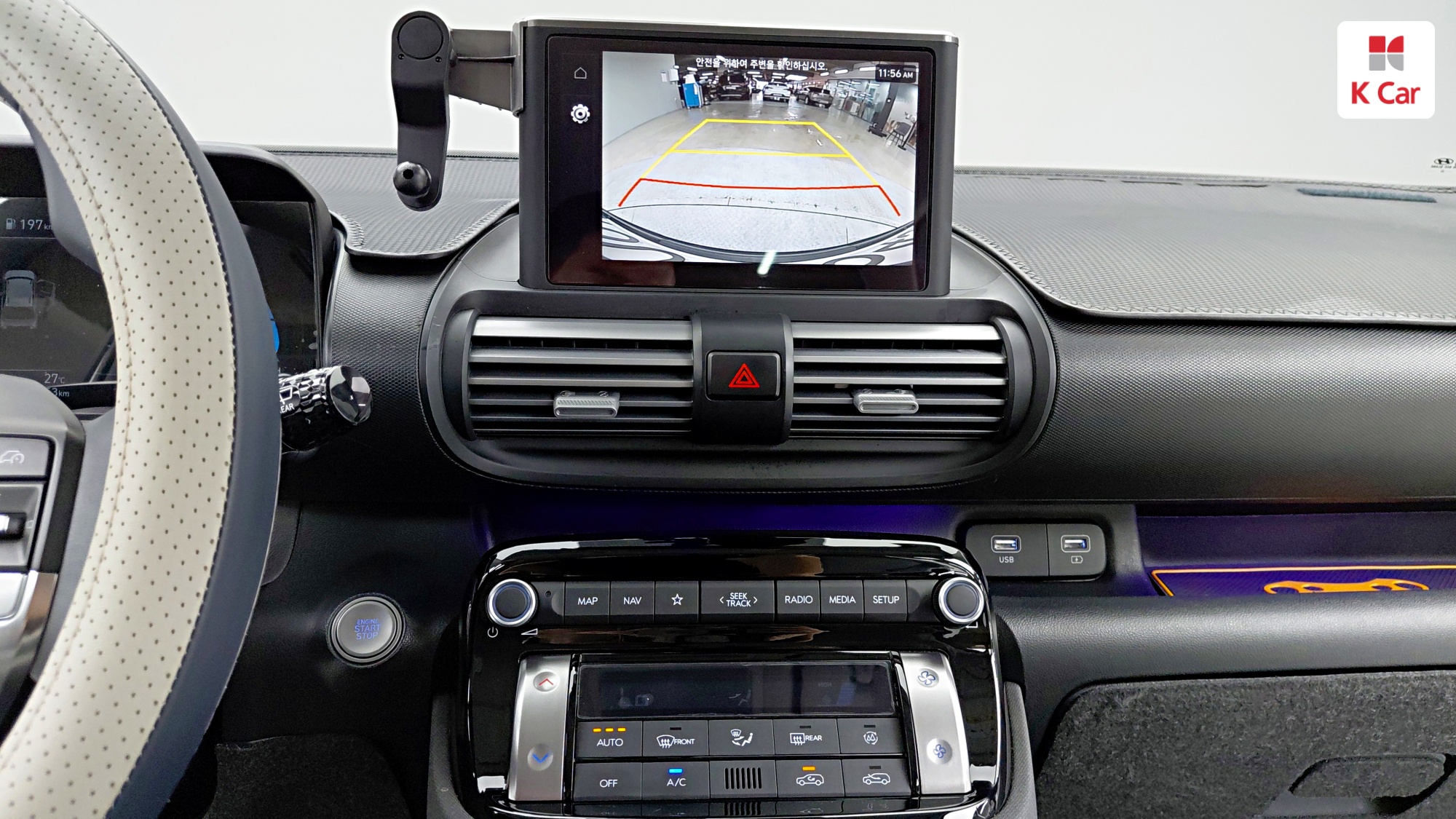 Hyundai Casper бензин 1.0 Turbo Inspiration, миниатюра 16