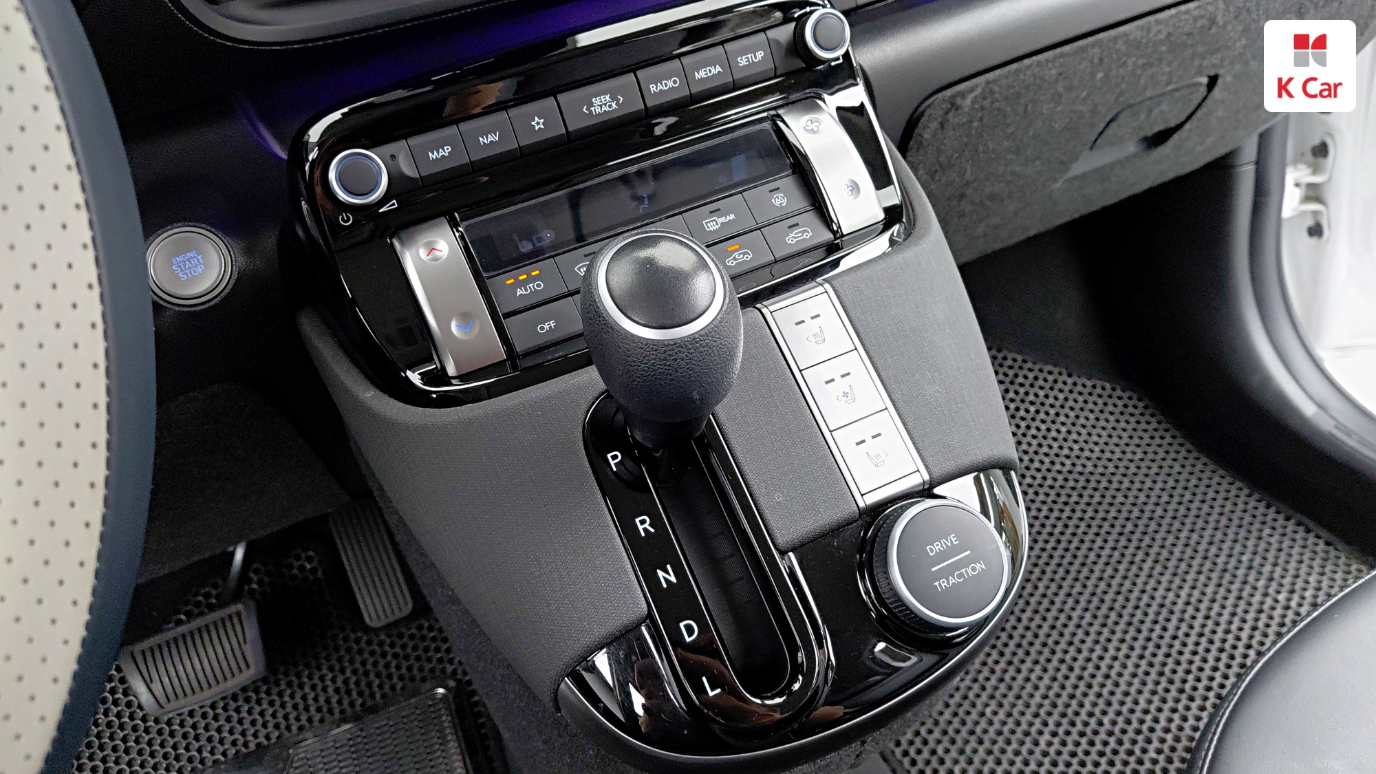 Hyundai Casper бензин 1.0 Turbo Inspiration, миниатюра 17