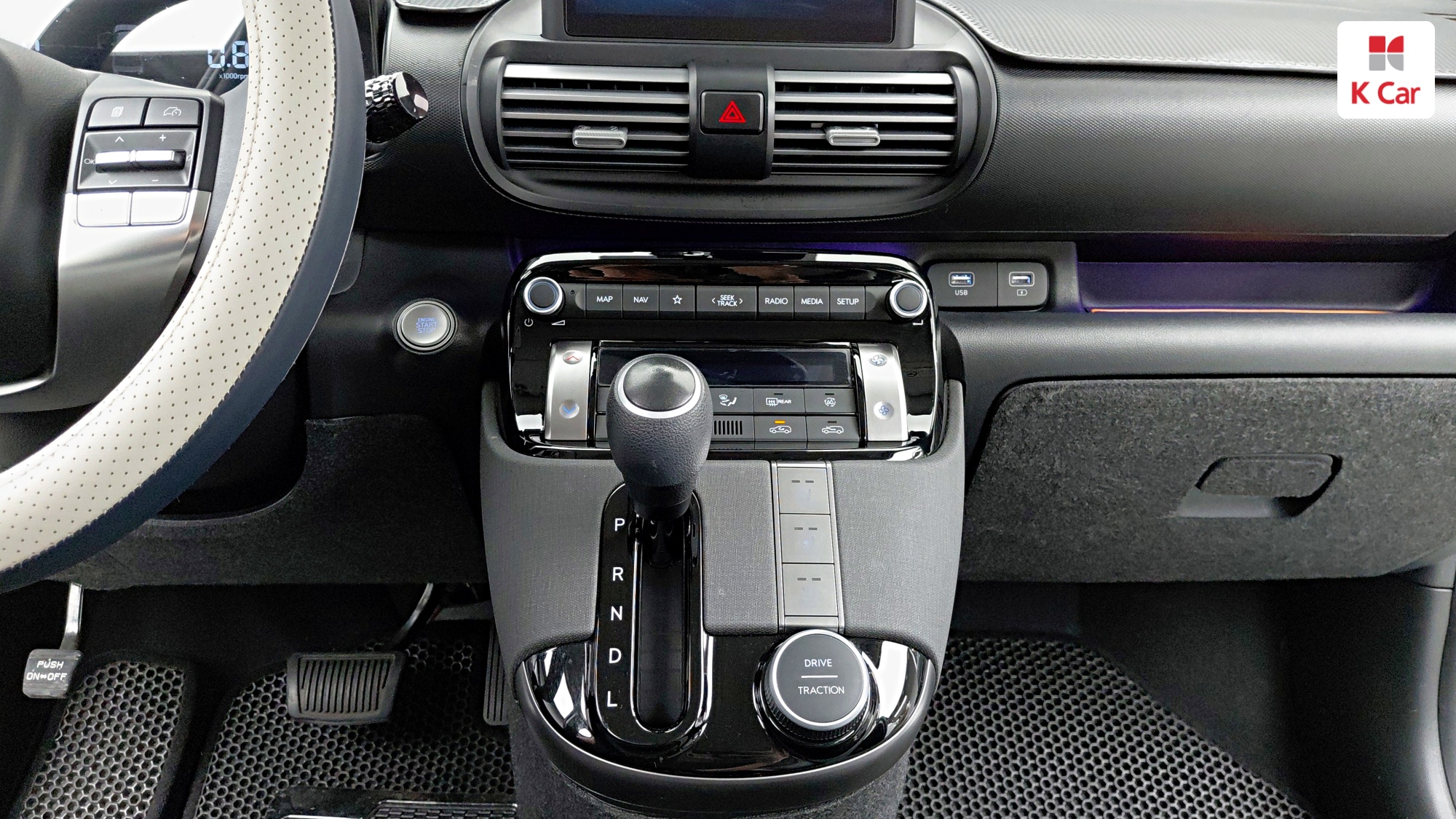 Hyundai Casper бензин 1.0 Turbo Inspiration, миниатюра 18