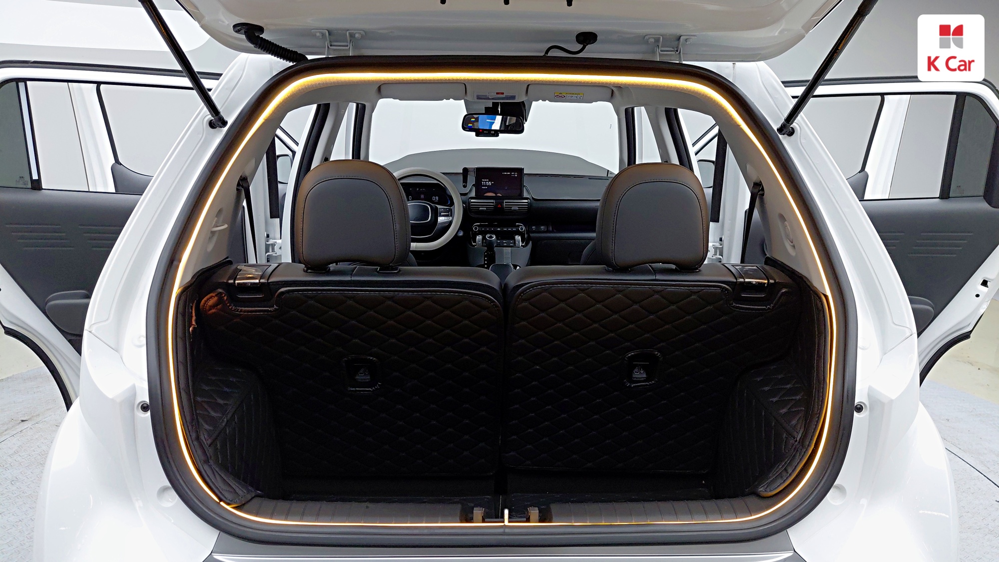 Hyundai Casper бензин 1.0 Turbo Inspiration, миниатюра 20