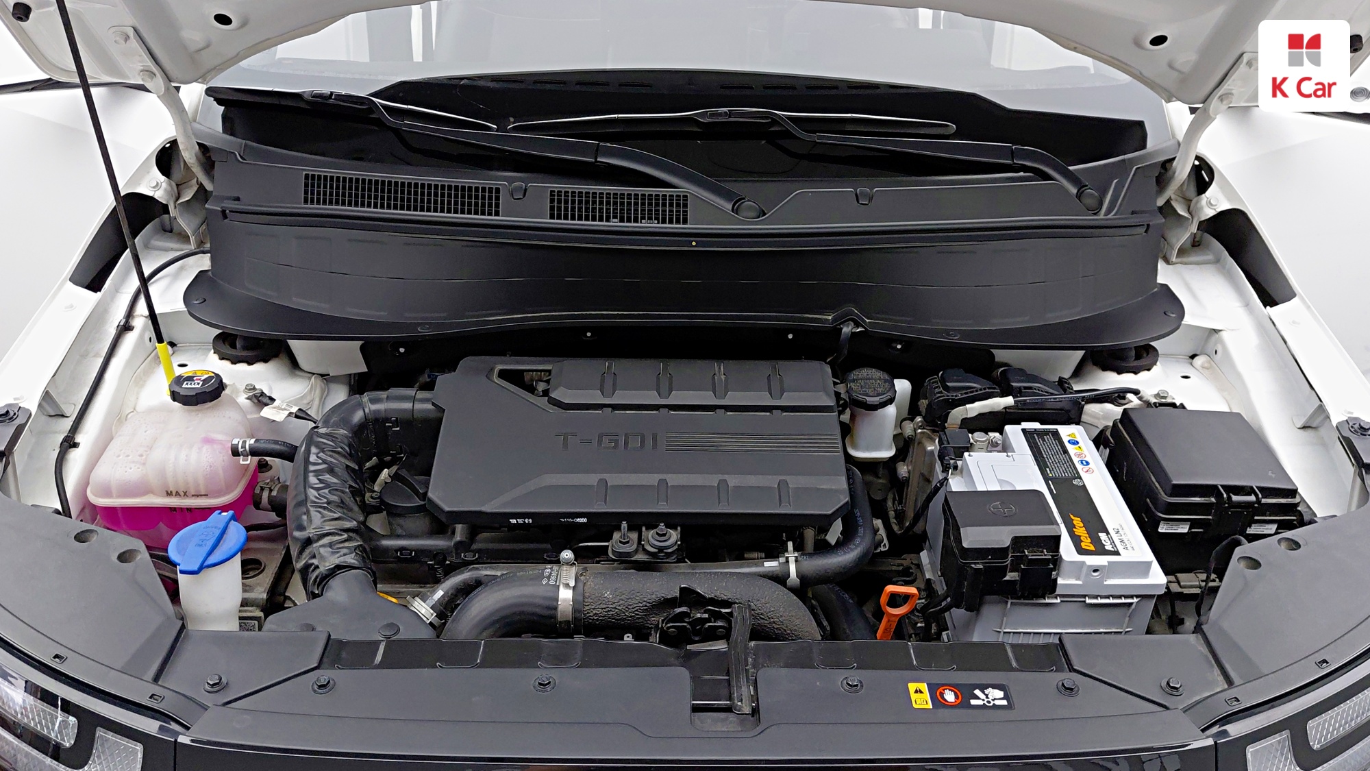 Hyundai Casper бензин 1.0 Turbo Inspiration, миниатюра 21