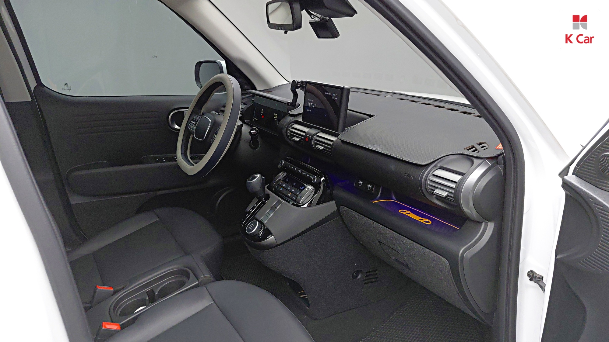 Hyundai Casper бензин 1.0 Turbo Inspiration, миниатюра 22