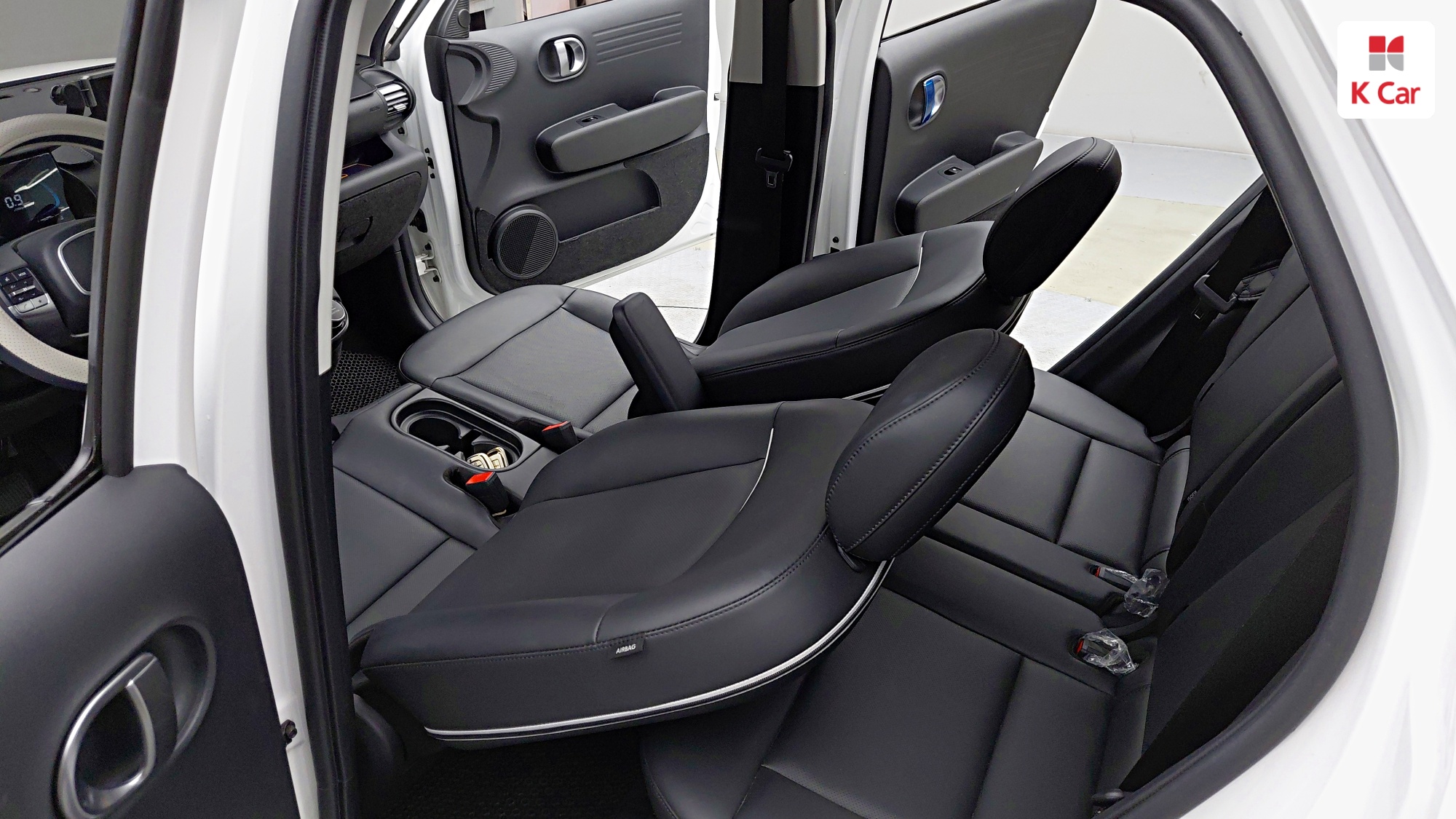 Hyundai Casper бензин 1.0 Turbo Inspiration, миниатюра 4
