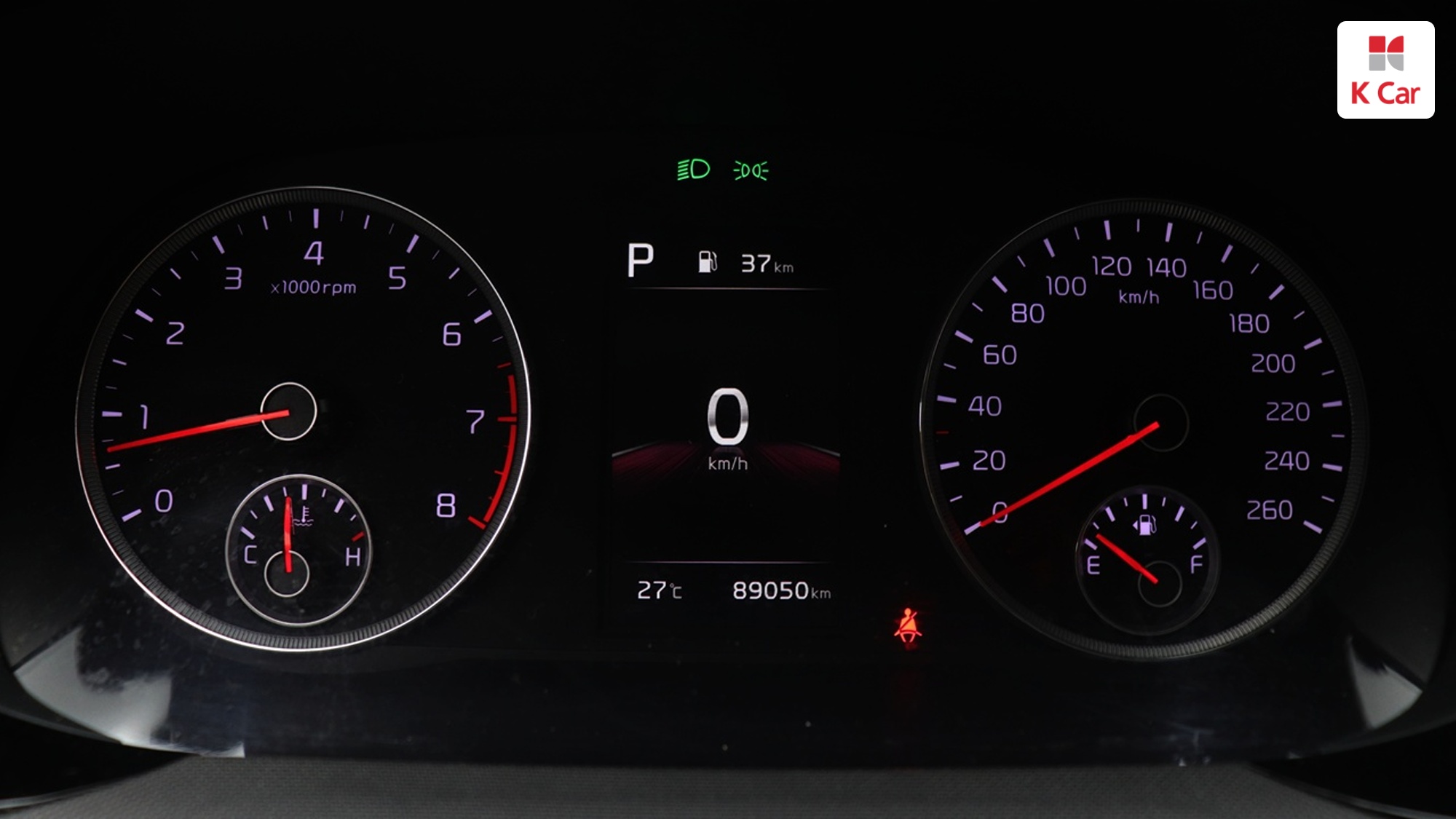 Kia K5 бензин 2.0, миниатюра 2