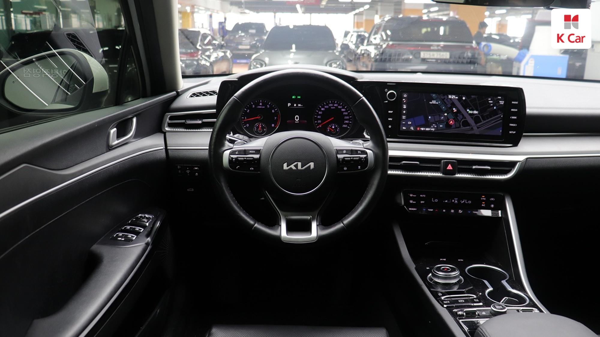 Kia K5 бензин 2.0, миниатюра 6