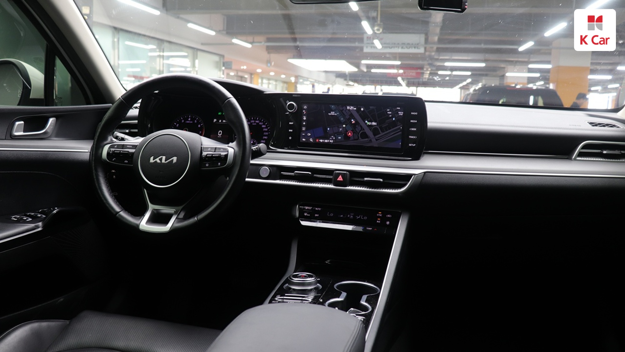 Kia K5 бензин 2.0, миниатюра 7
