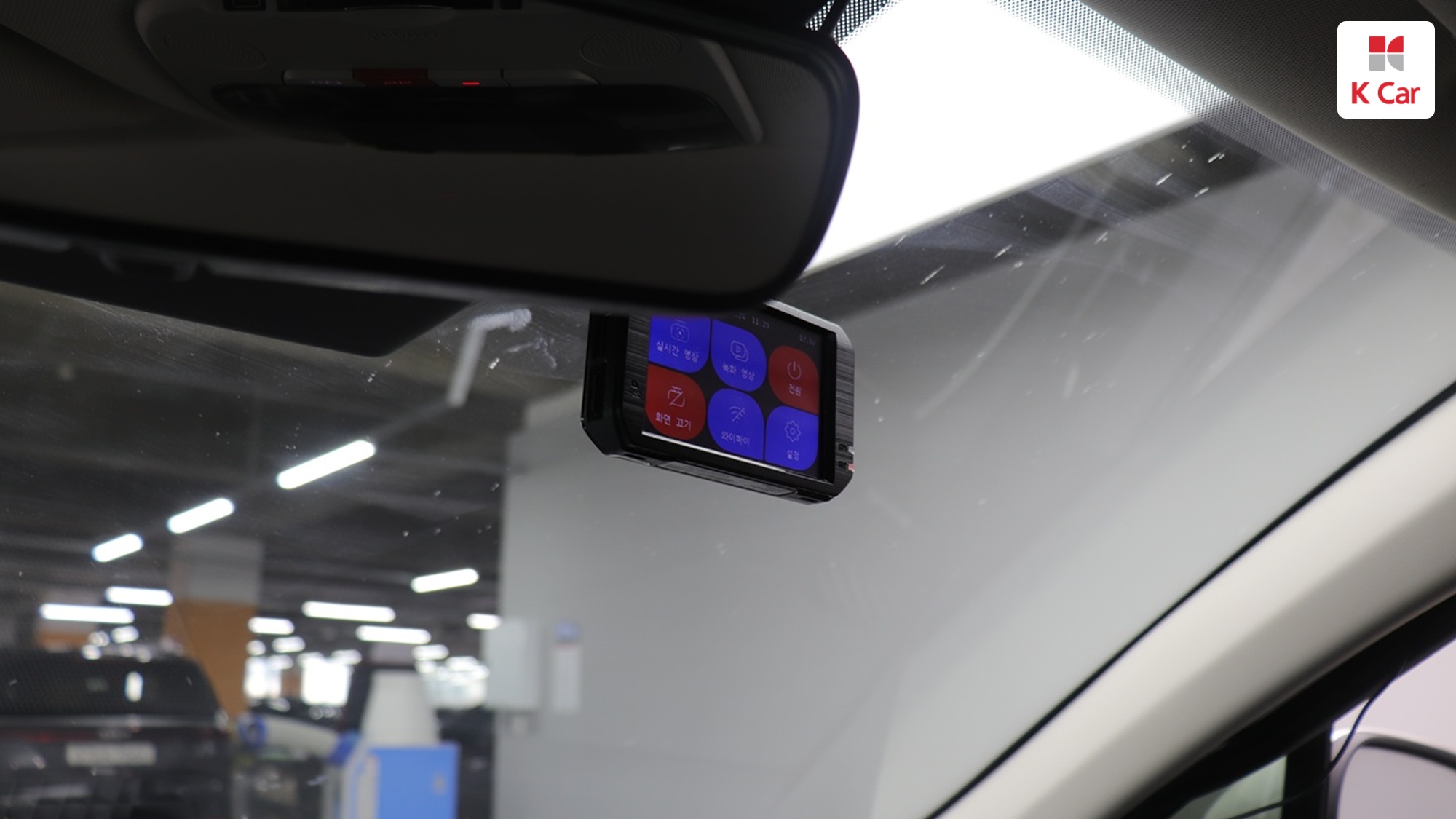 Kia K5 бензин 2.0, миниатюра 9