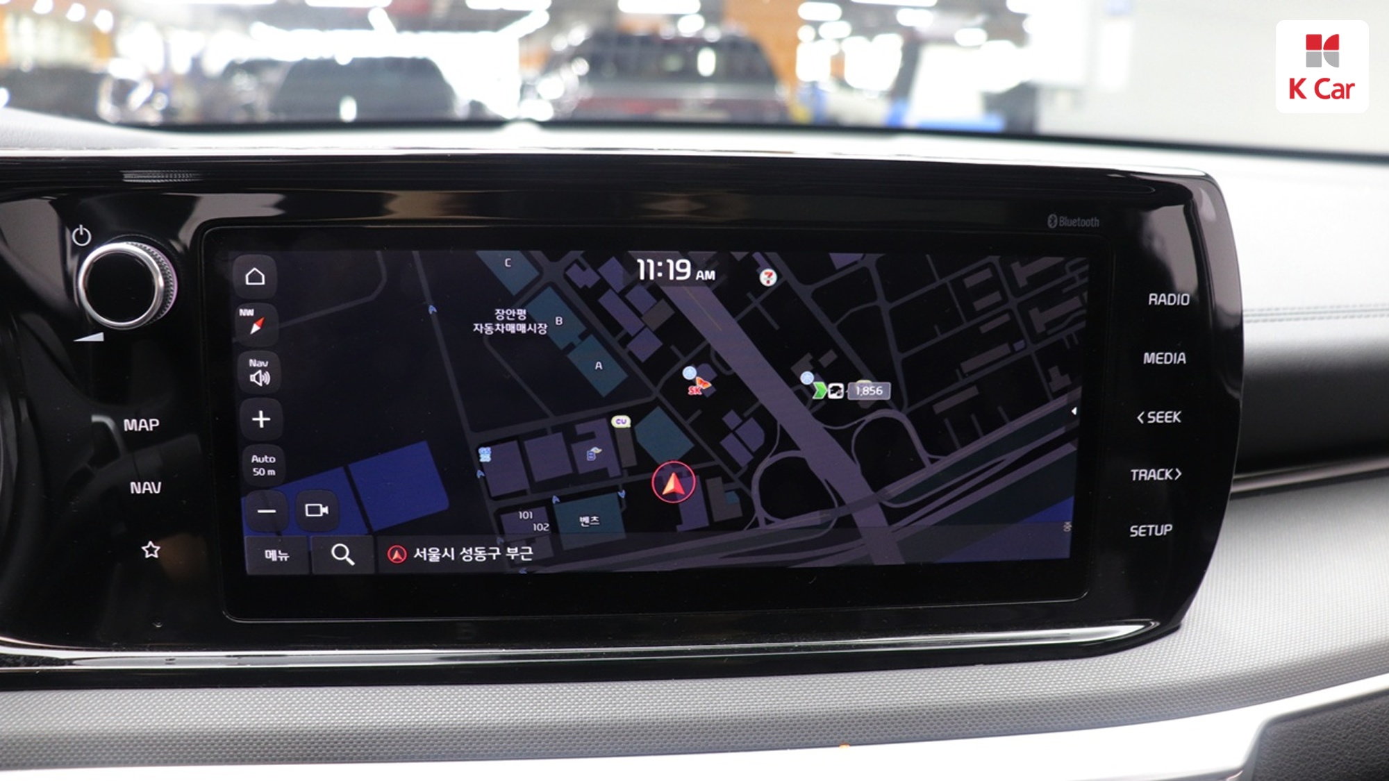 Kia K5 бензин 2.0, миниатюра 10