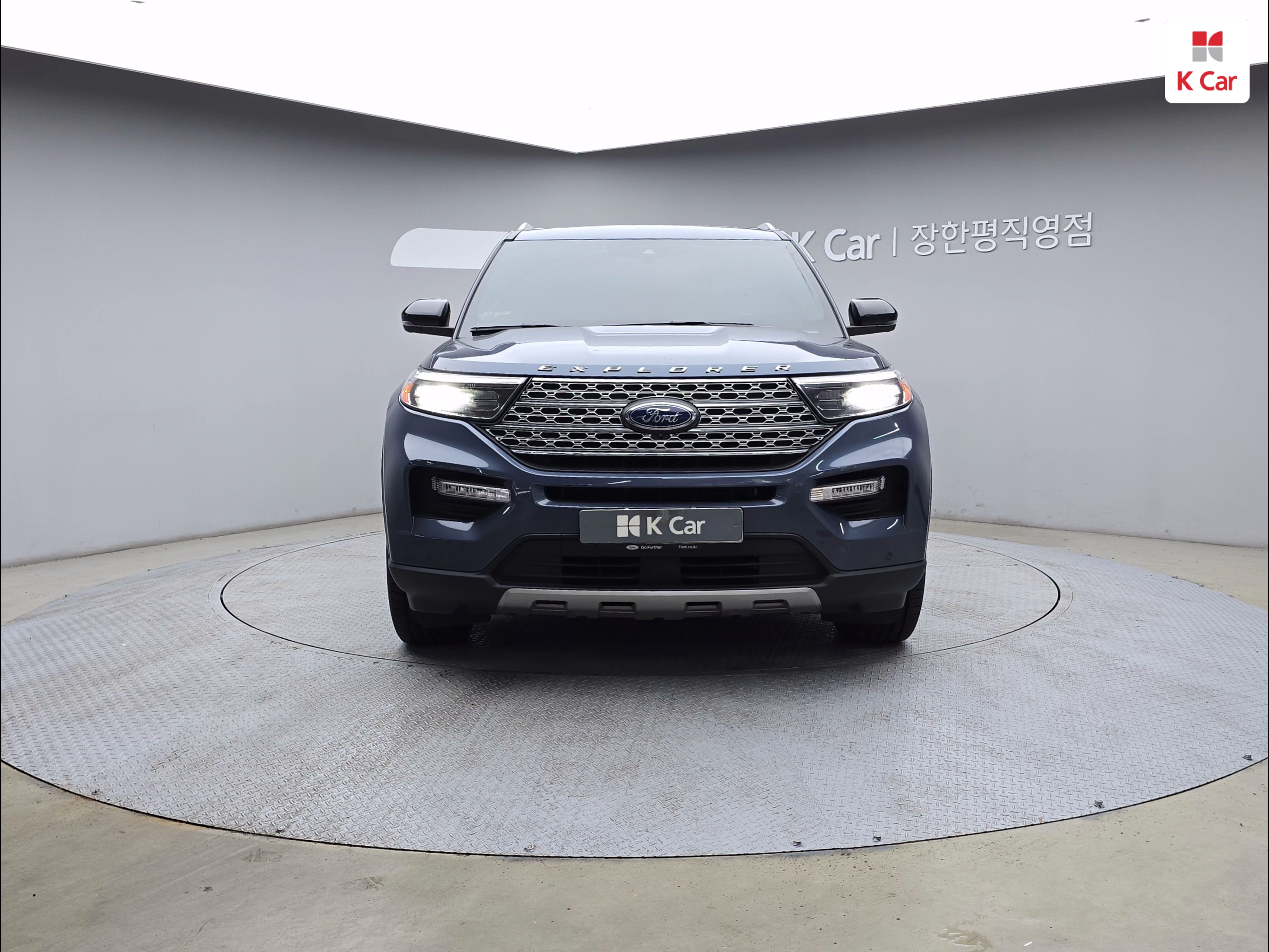 포드 익스플로러 6세대 가솔린 4WD 2.3 리미티드
