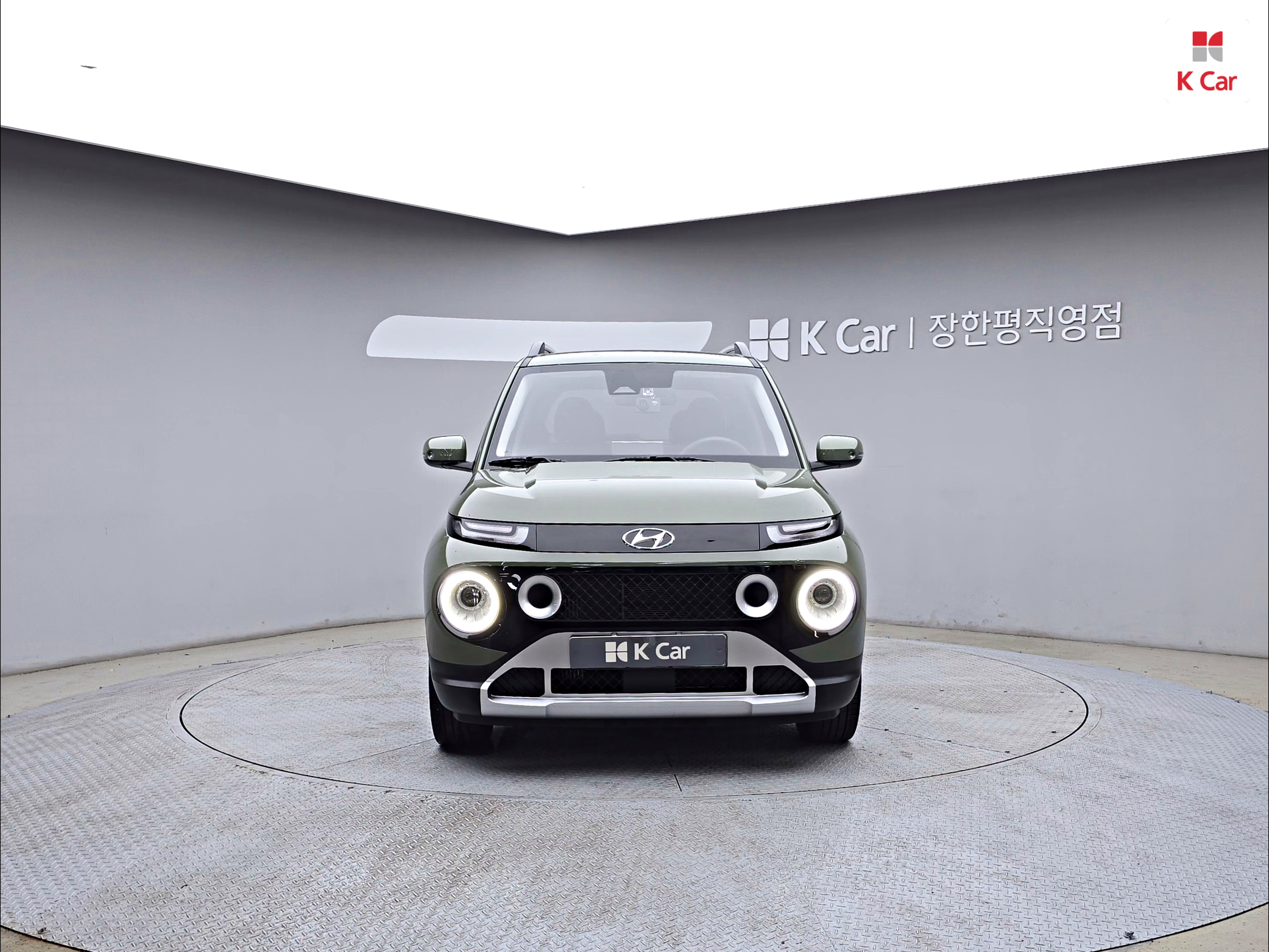 HYUNDAI CASPER Gasoline 1.0 Turbo