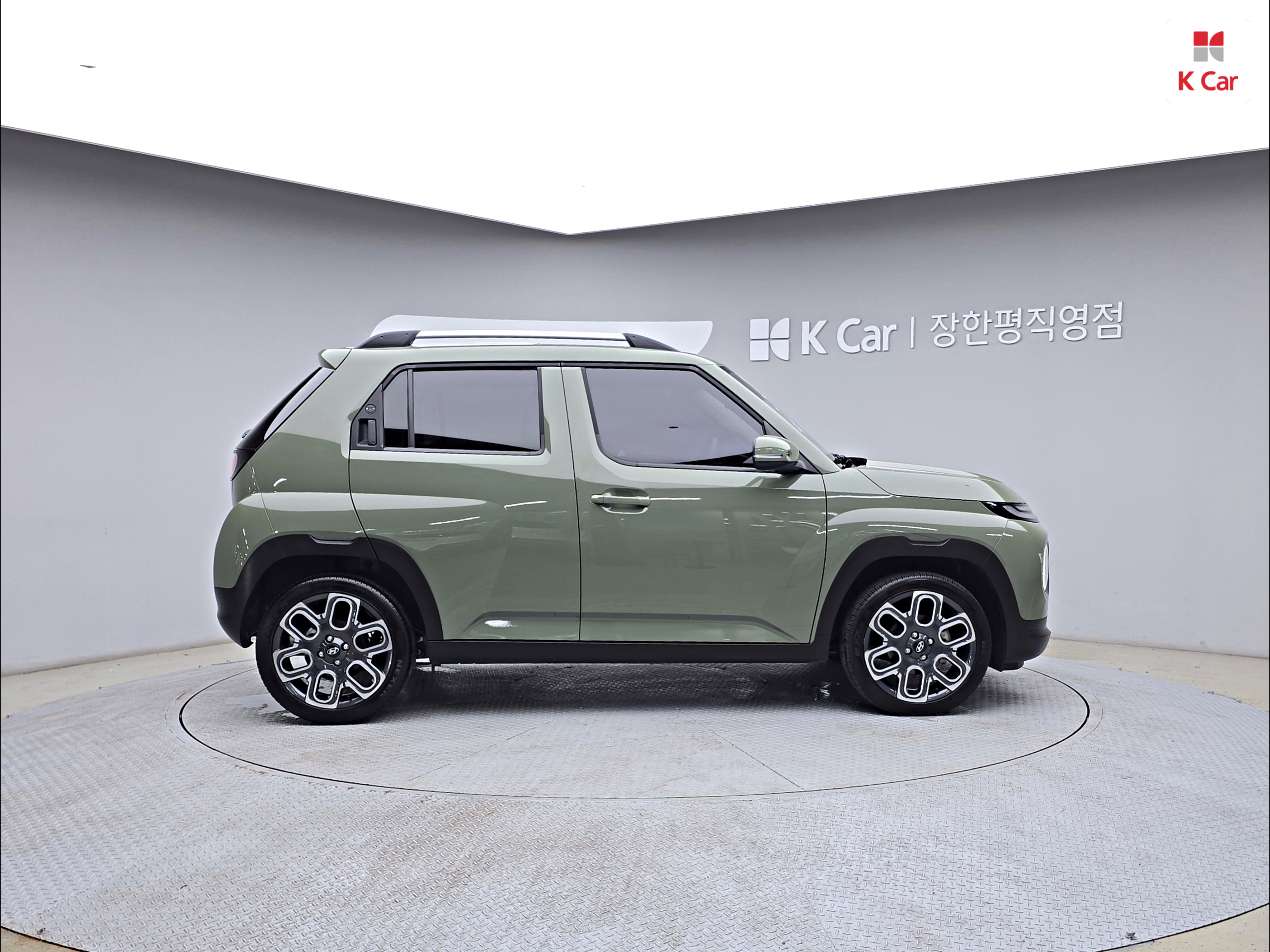 HYUNDAI CASPER Gasoline 1.0 Turbo