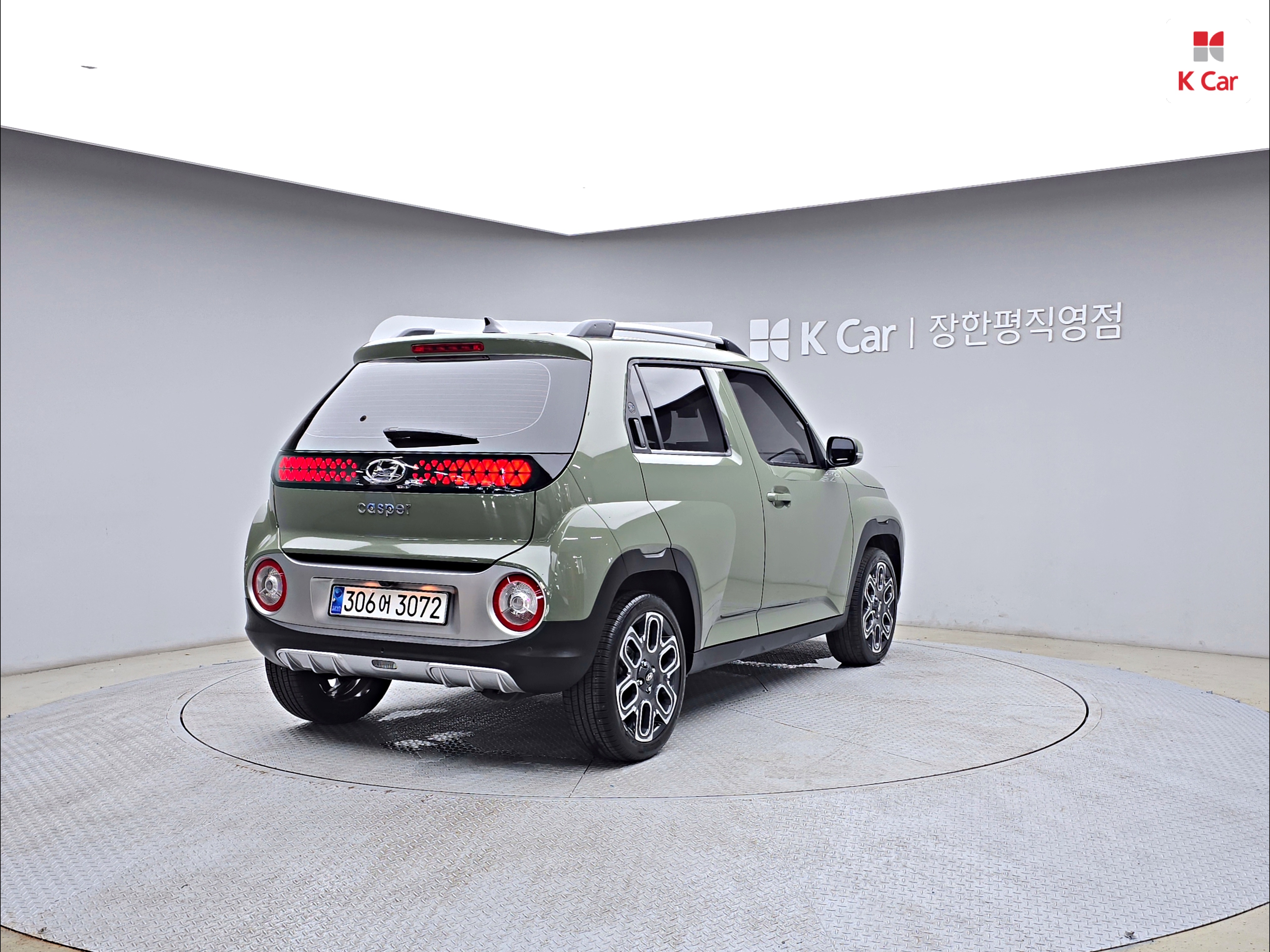 HYUNDAI CASPER Gasoline 1.0 Turbo