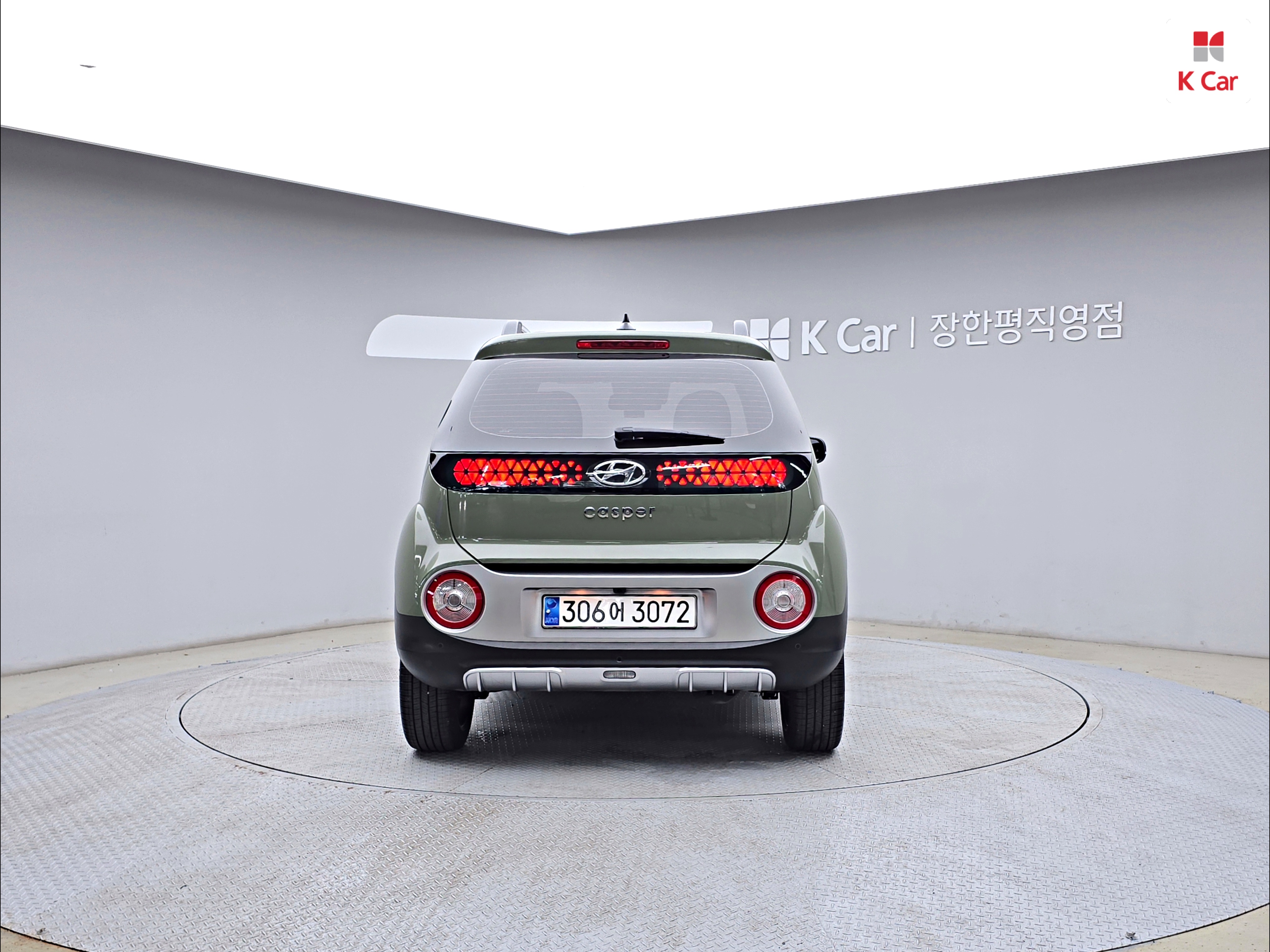 HYUNDAI CASPER Gasoline 1.0 Turbo