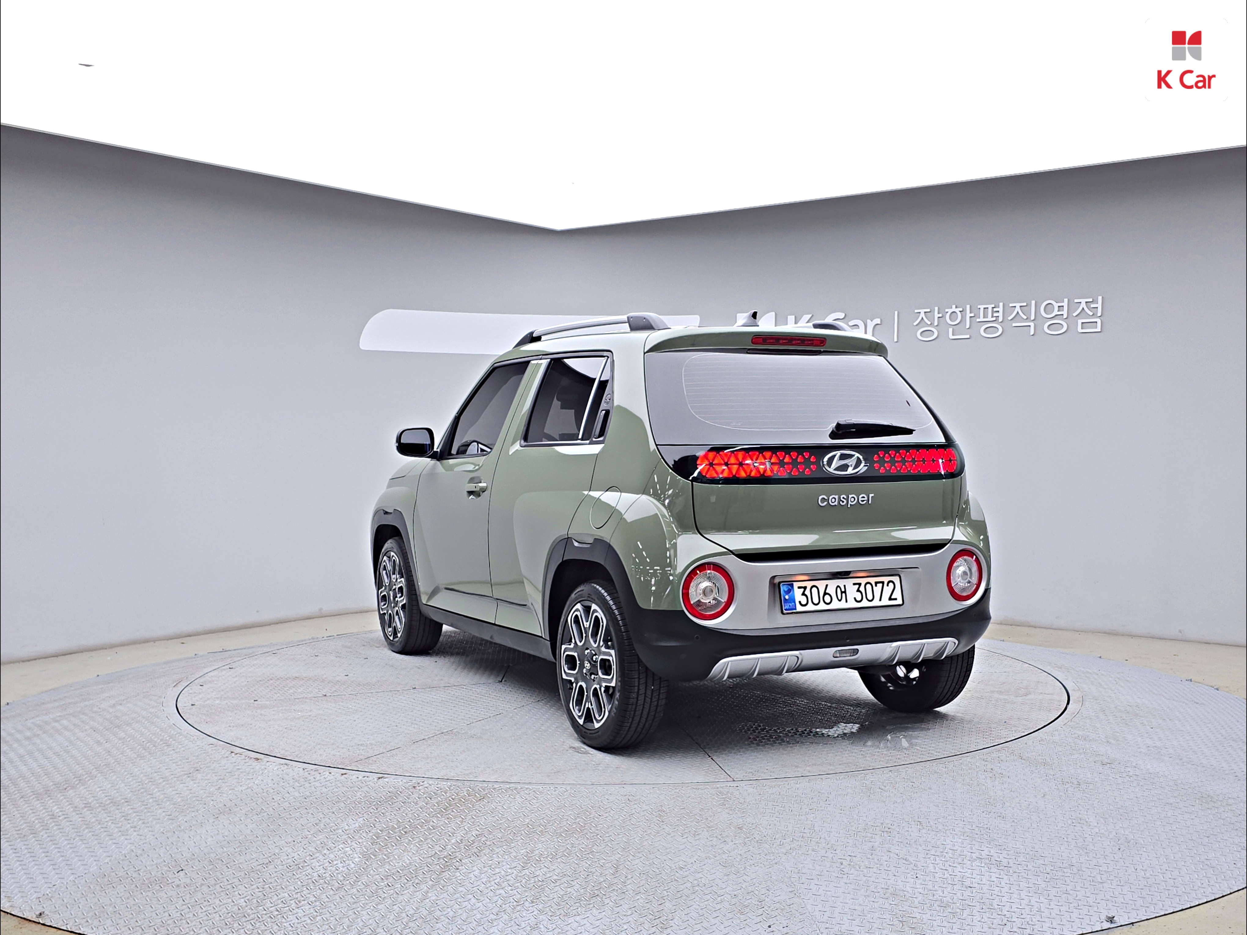 HYUNDAI CASPER Gasoline 1.0 Turbo