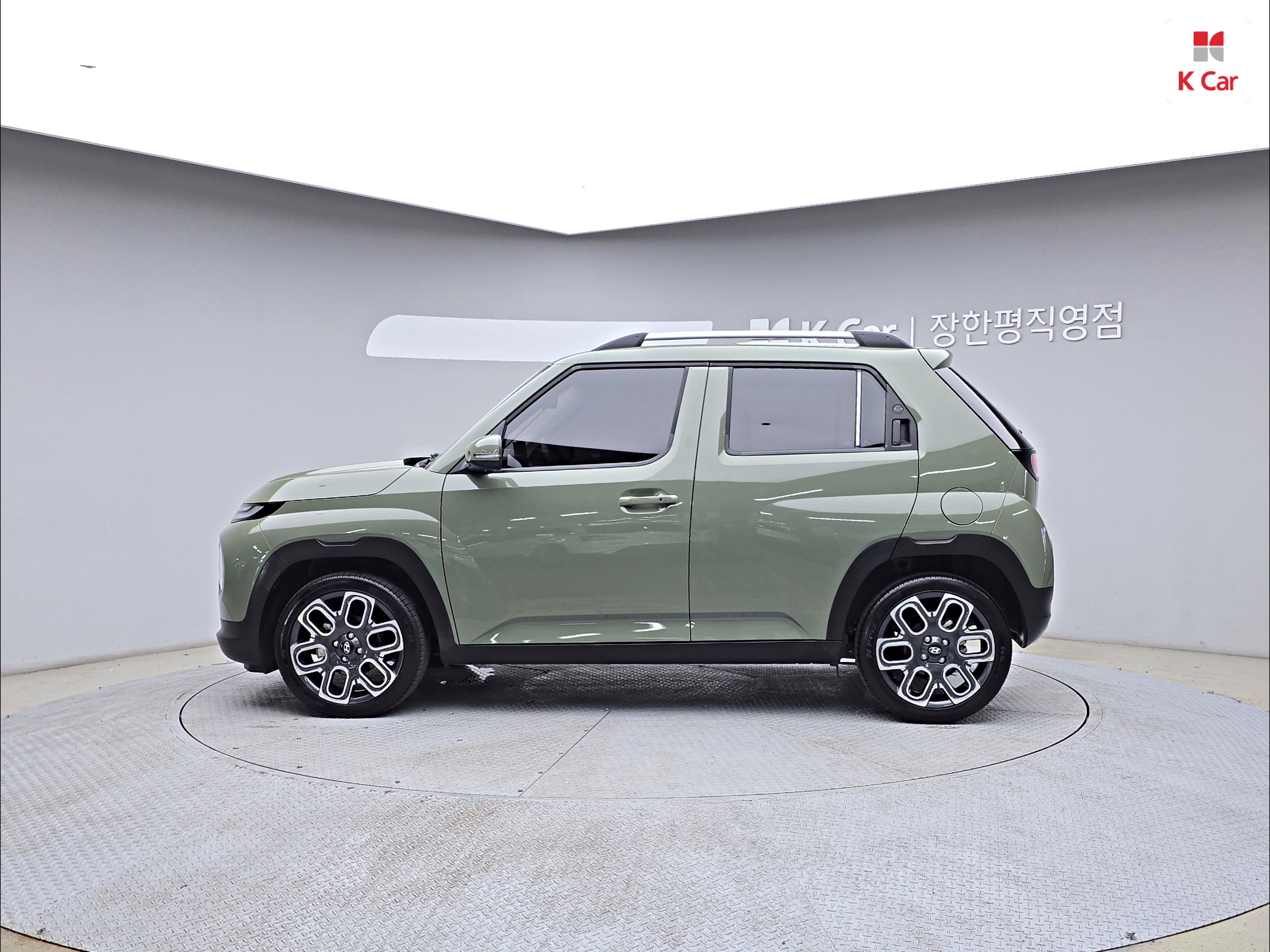 HYUNDAI CASPER Gasoline 1.0 Turbo