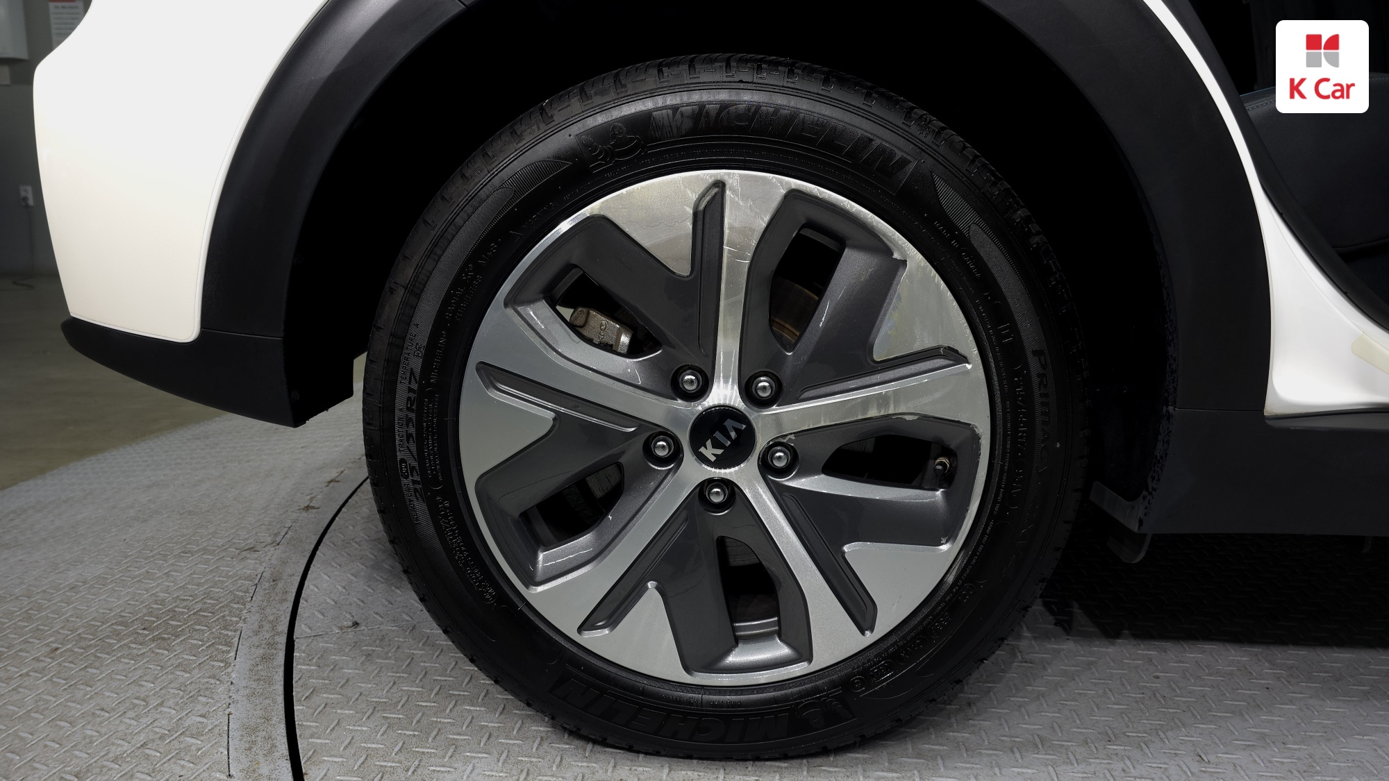 Kia Niro EV, миниатюра 12