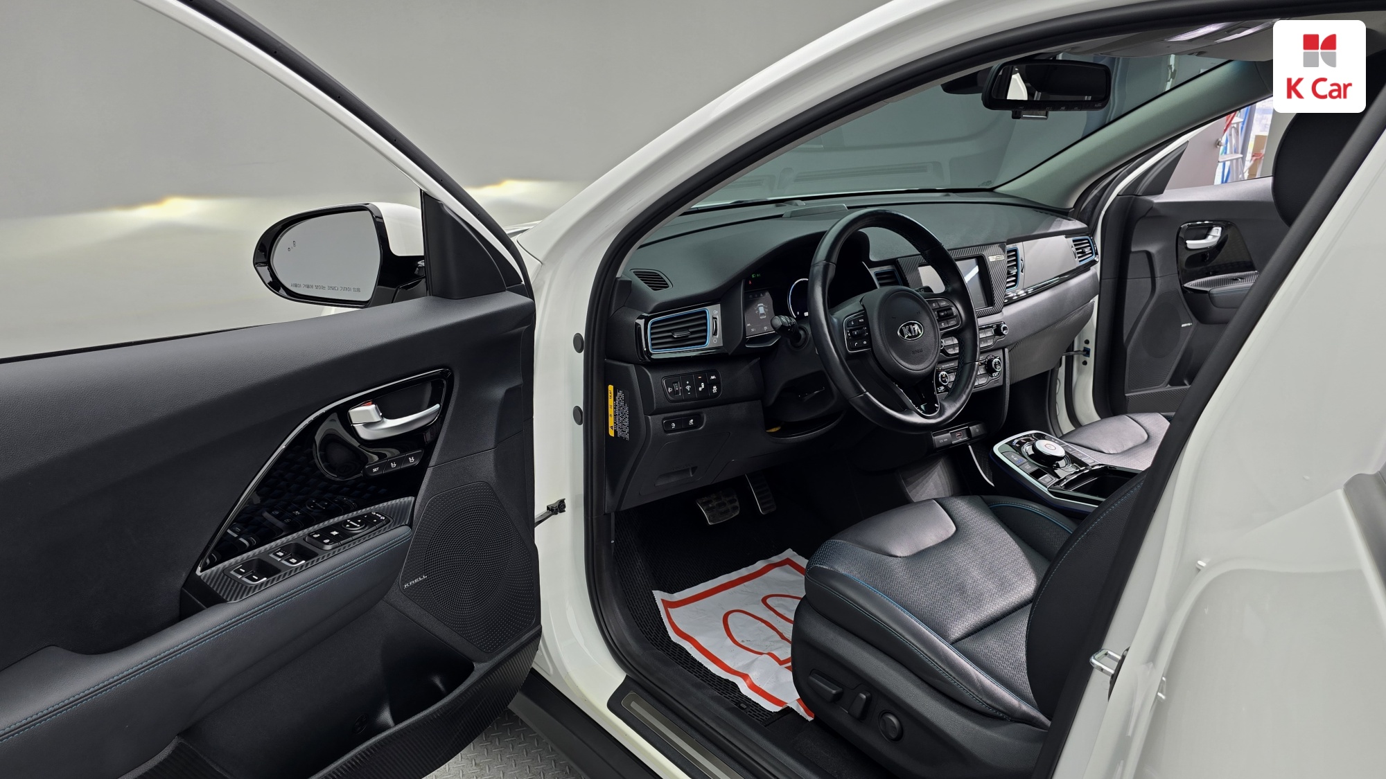 Kia Niro EV, миниатюра 14