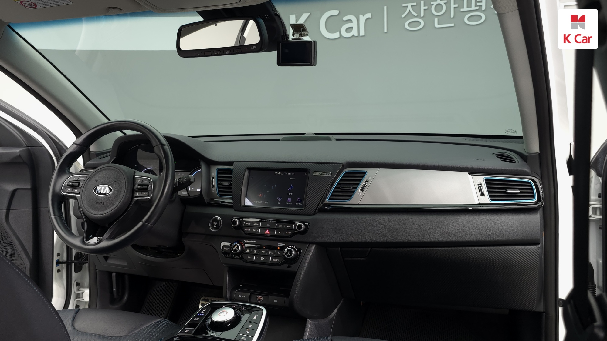 Kia Niro EV, миниатюра 16