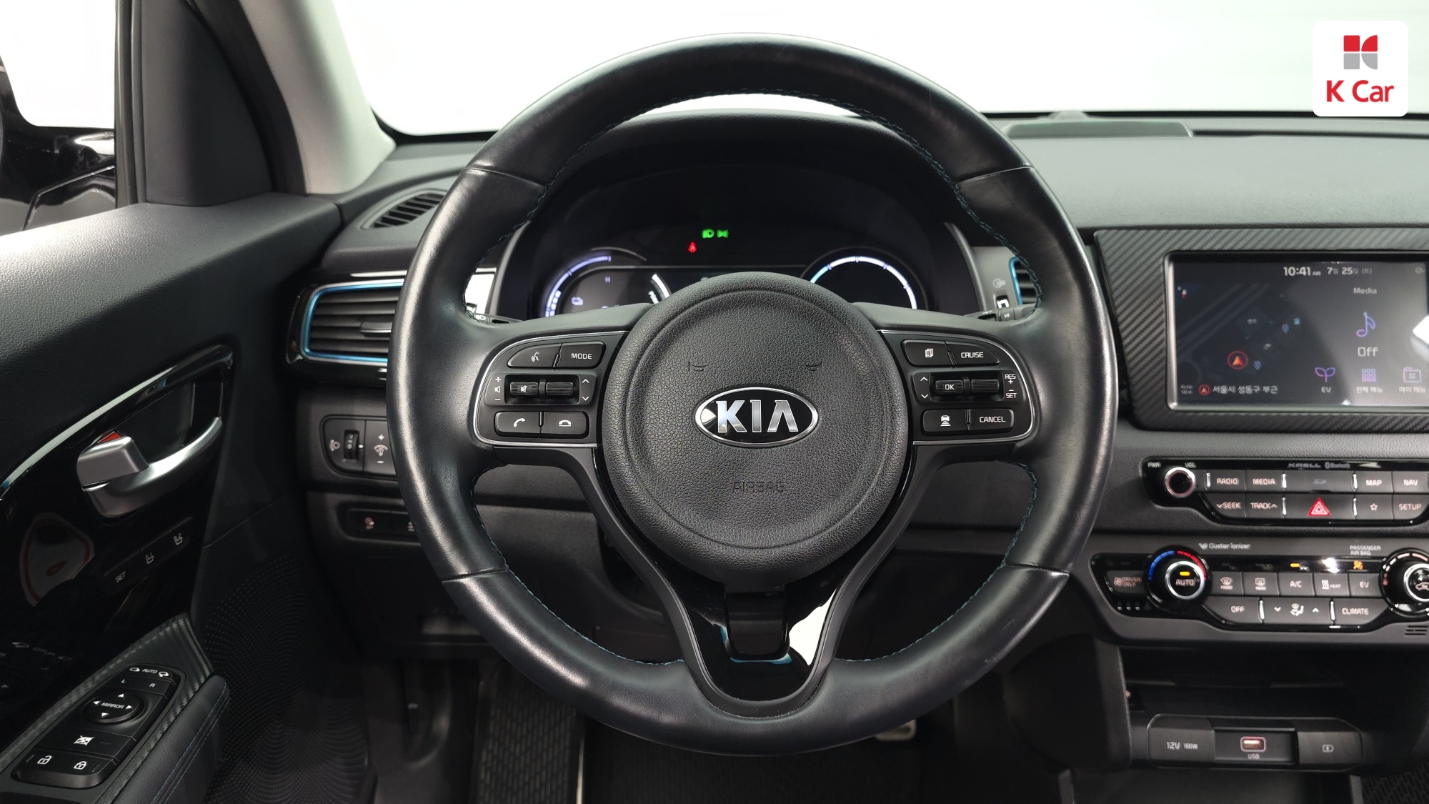 Kia Niro EV, миниатюра 17