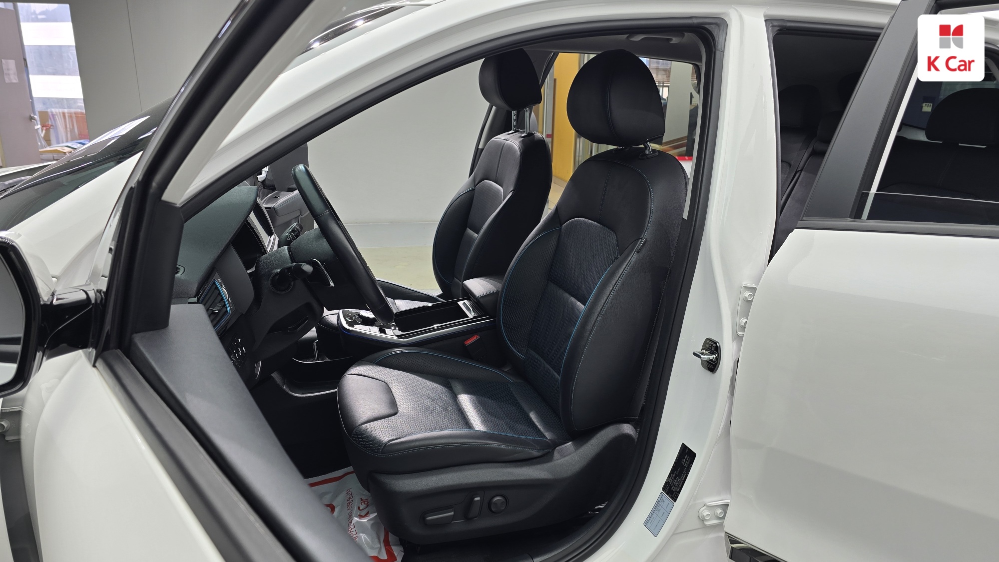 Kia Niro EV, миниатюра 21