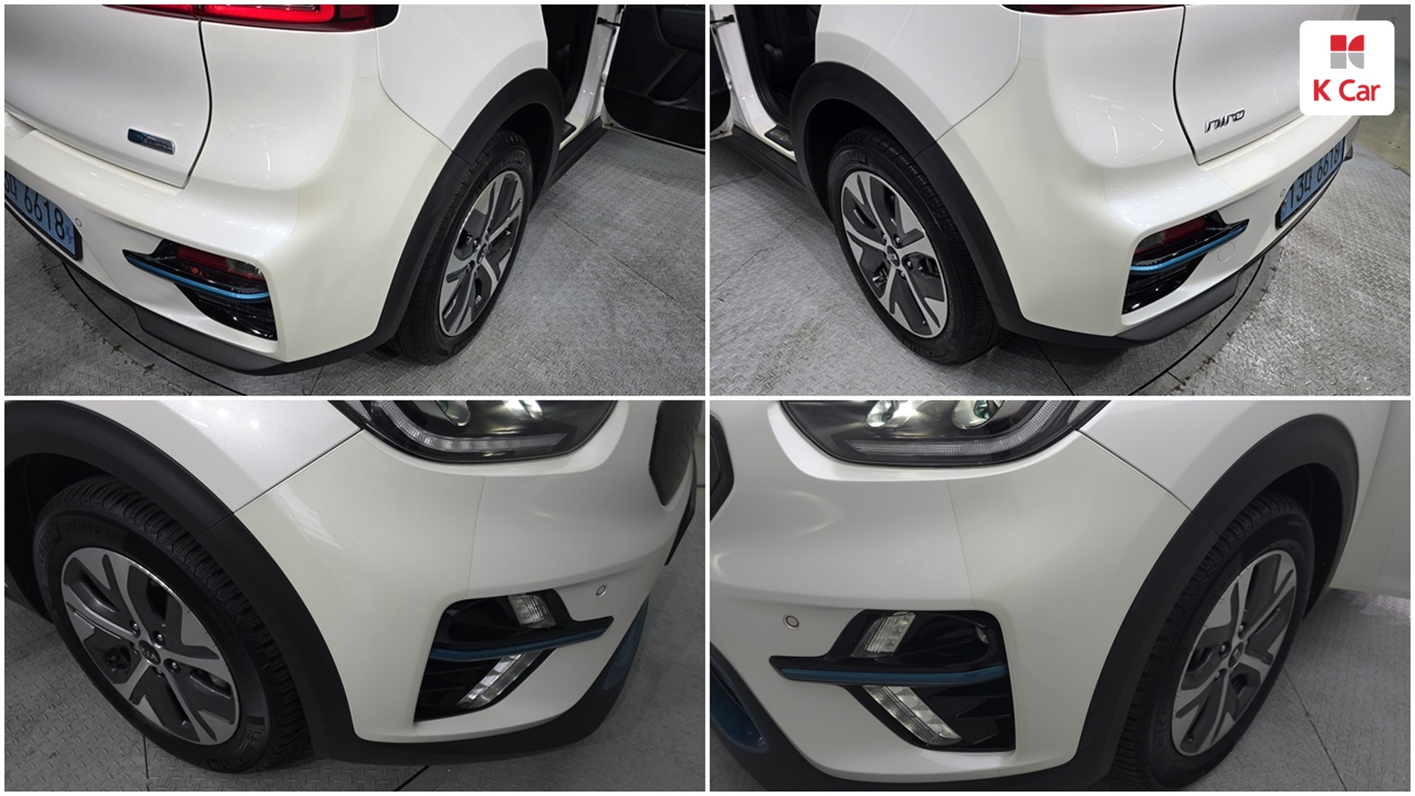 Kia Niro EV, миниатюра 7