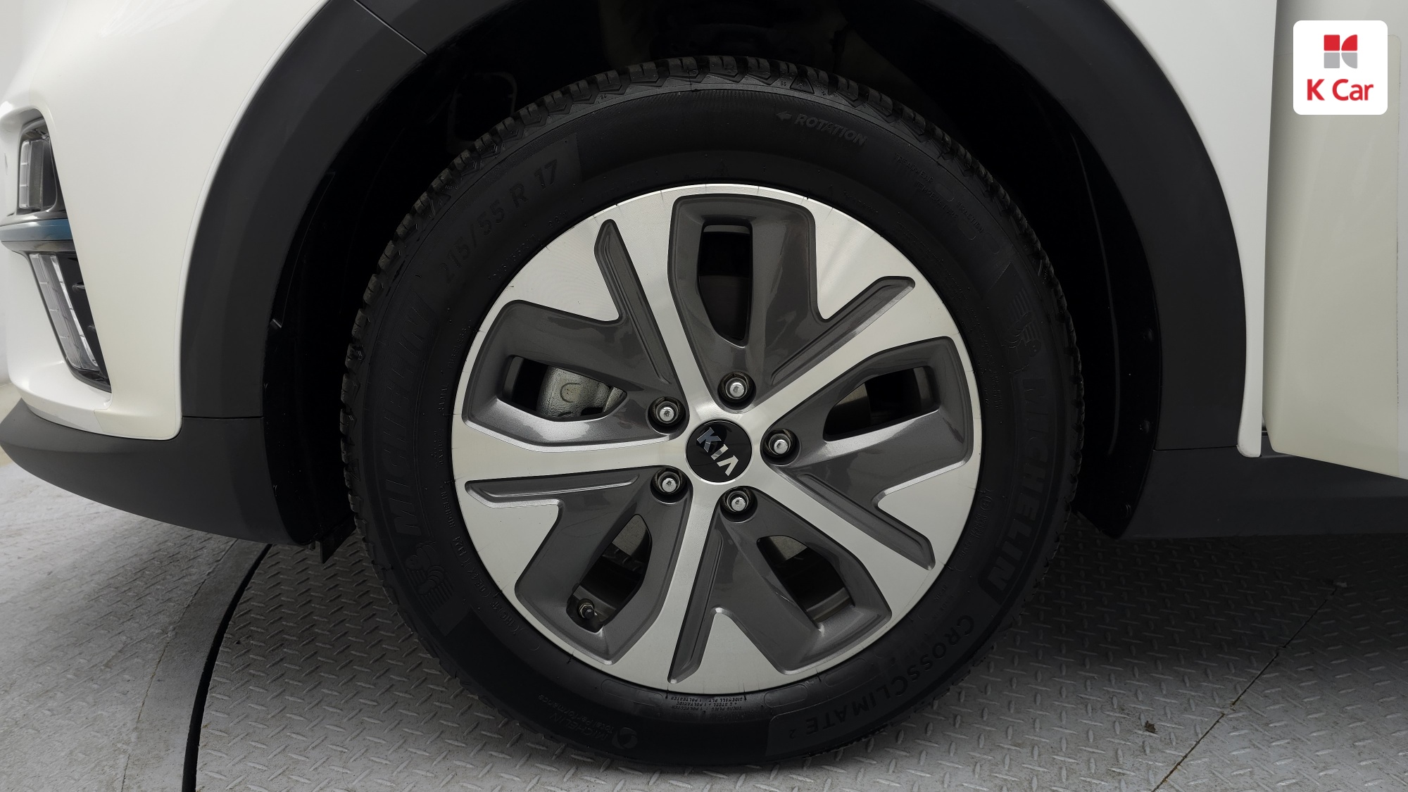 Kia Niro EV, миниатюра 10