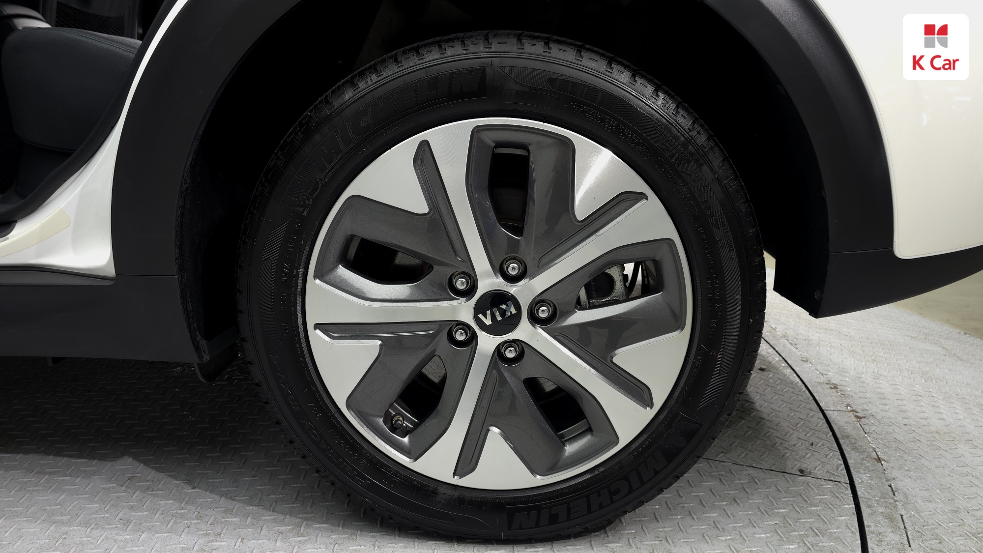 Kia Niro EV, миниатюра 11