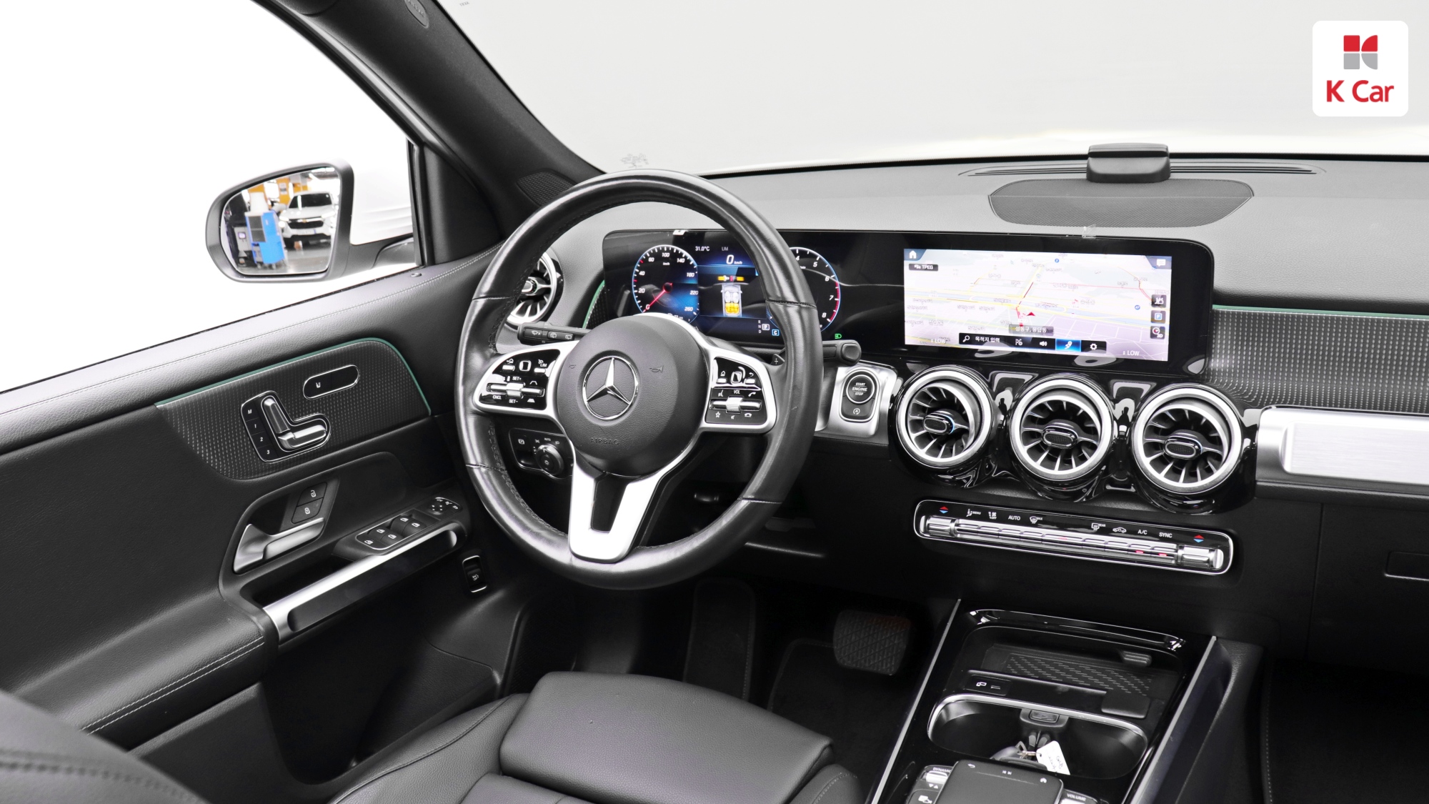 Mercedes-Benz GLB GLB220, миниатюра 8