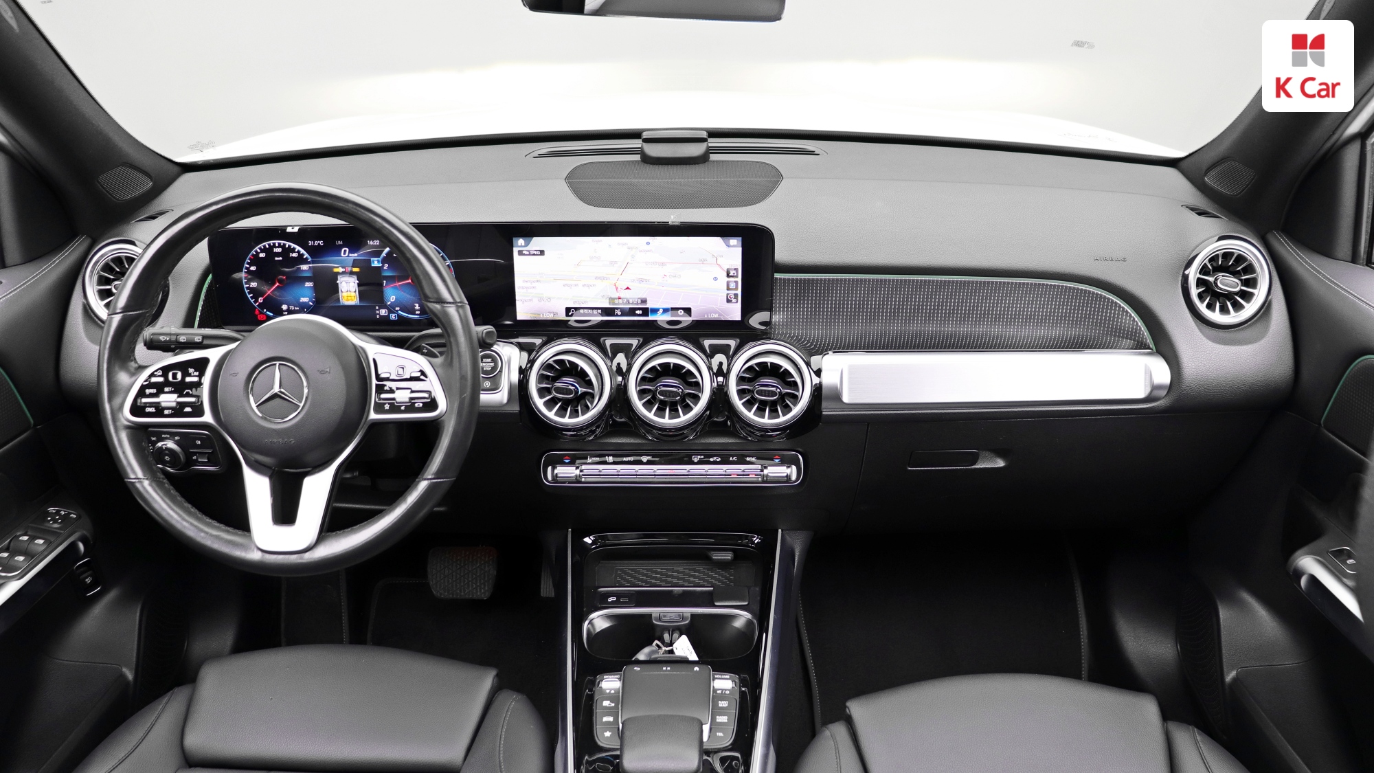 Mercedes-Benz GLB GLB220, миниатюра 9