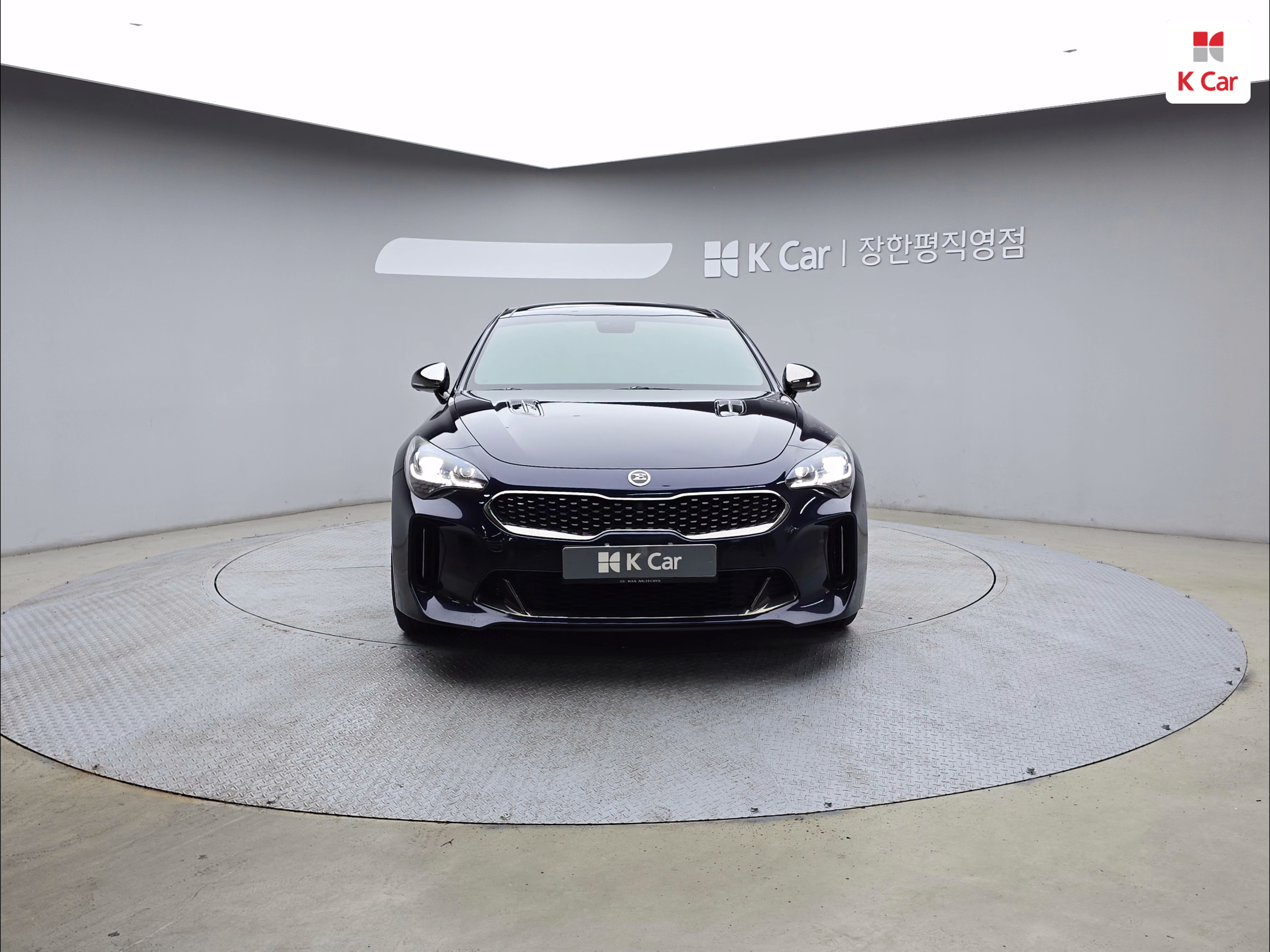 KIA Stinger 2.0 Turbo