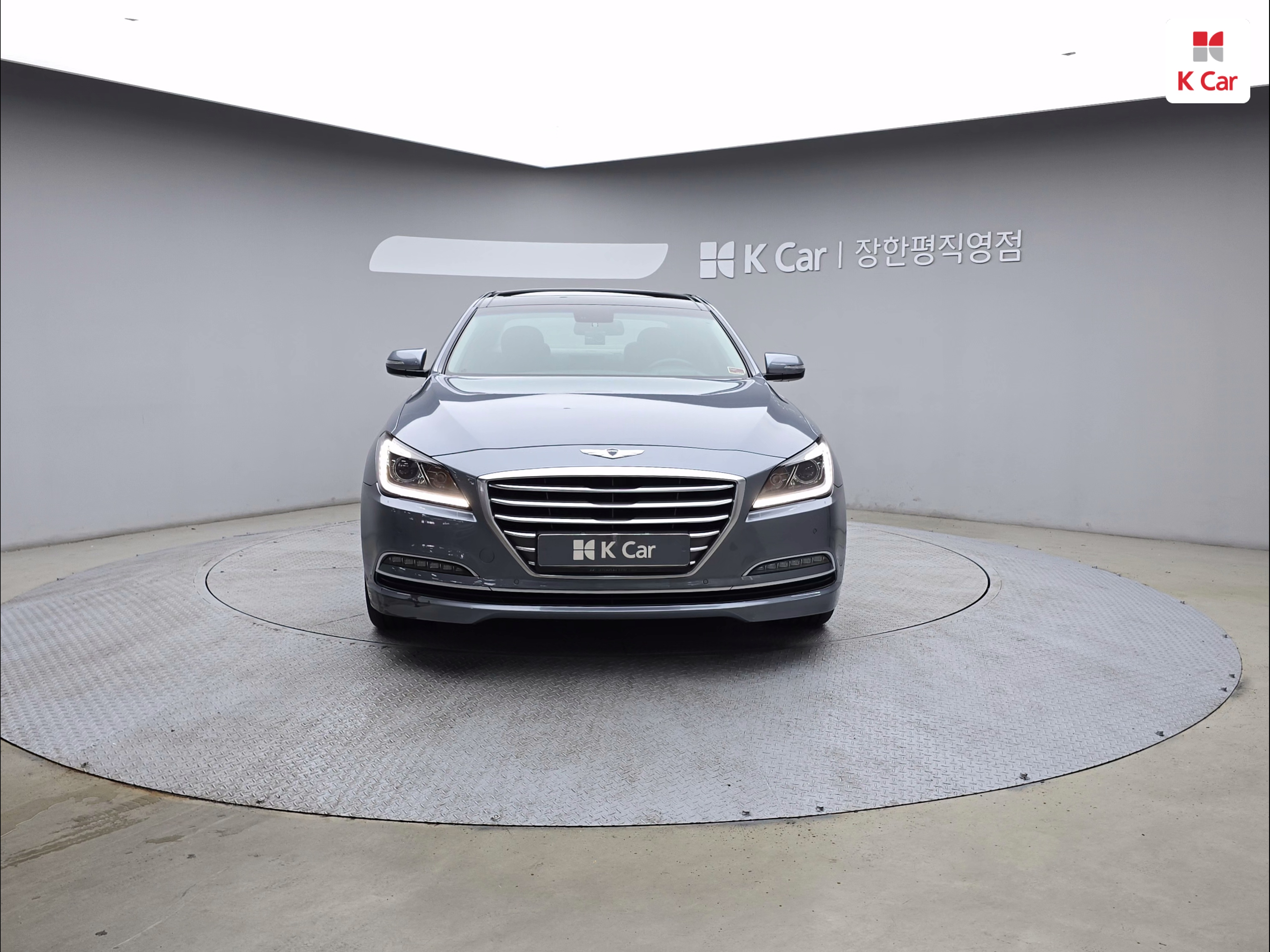 HYUNDAI Genesis DH G330