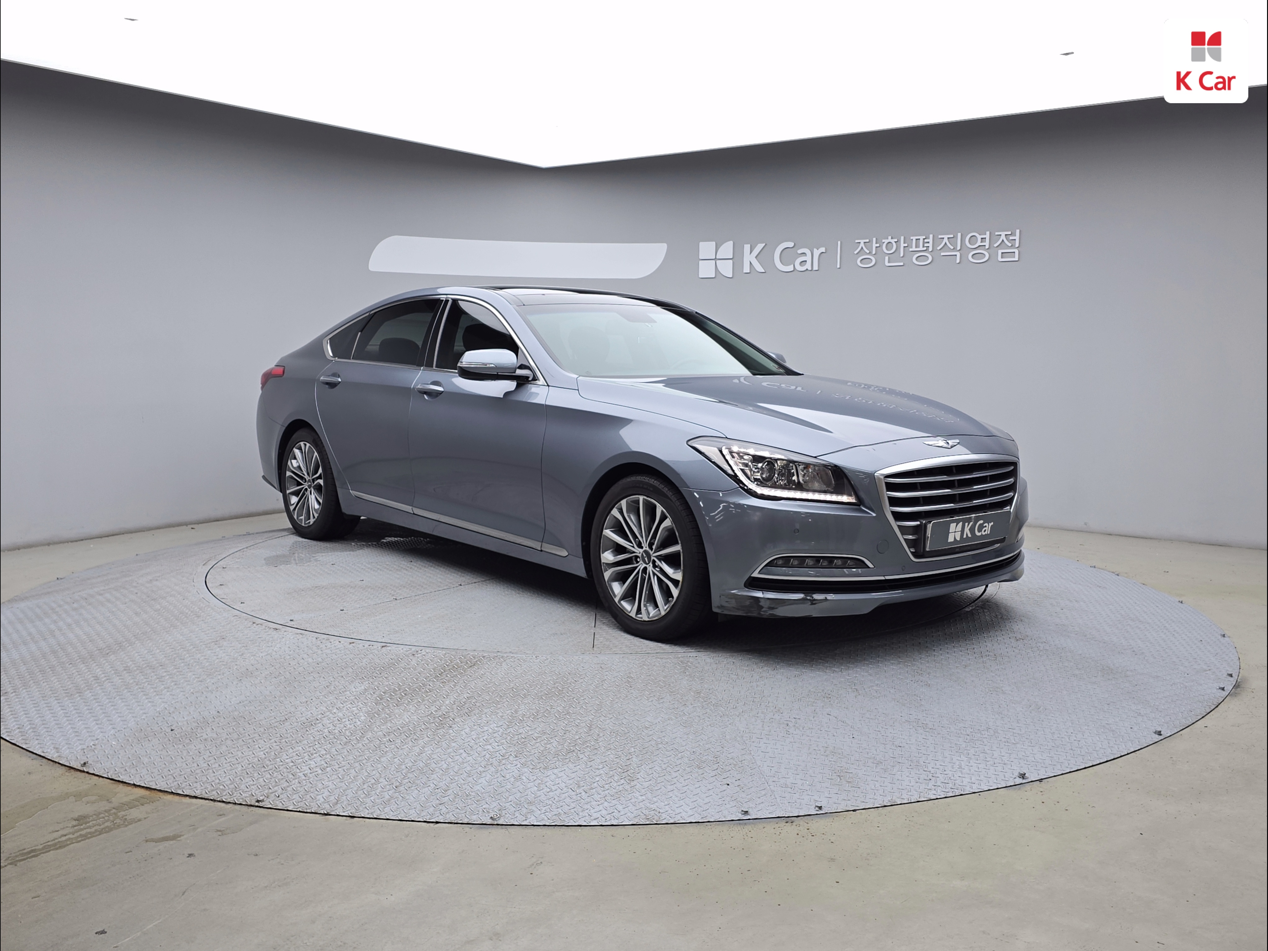HYUNDAI Genesis DH G330