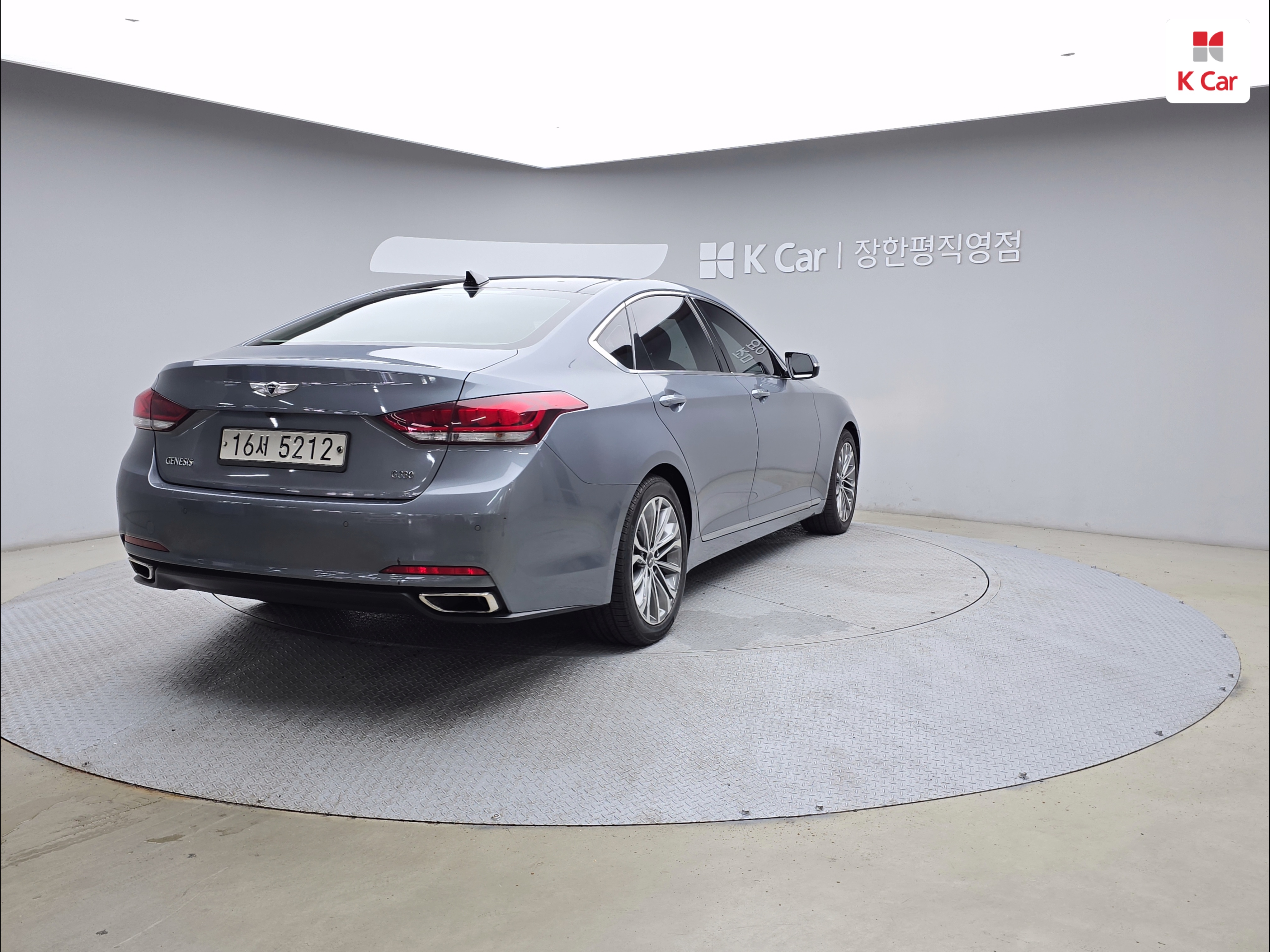 HYUNDAI Genesis DH G330
