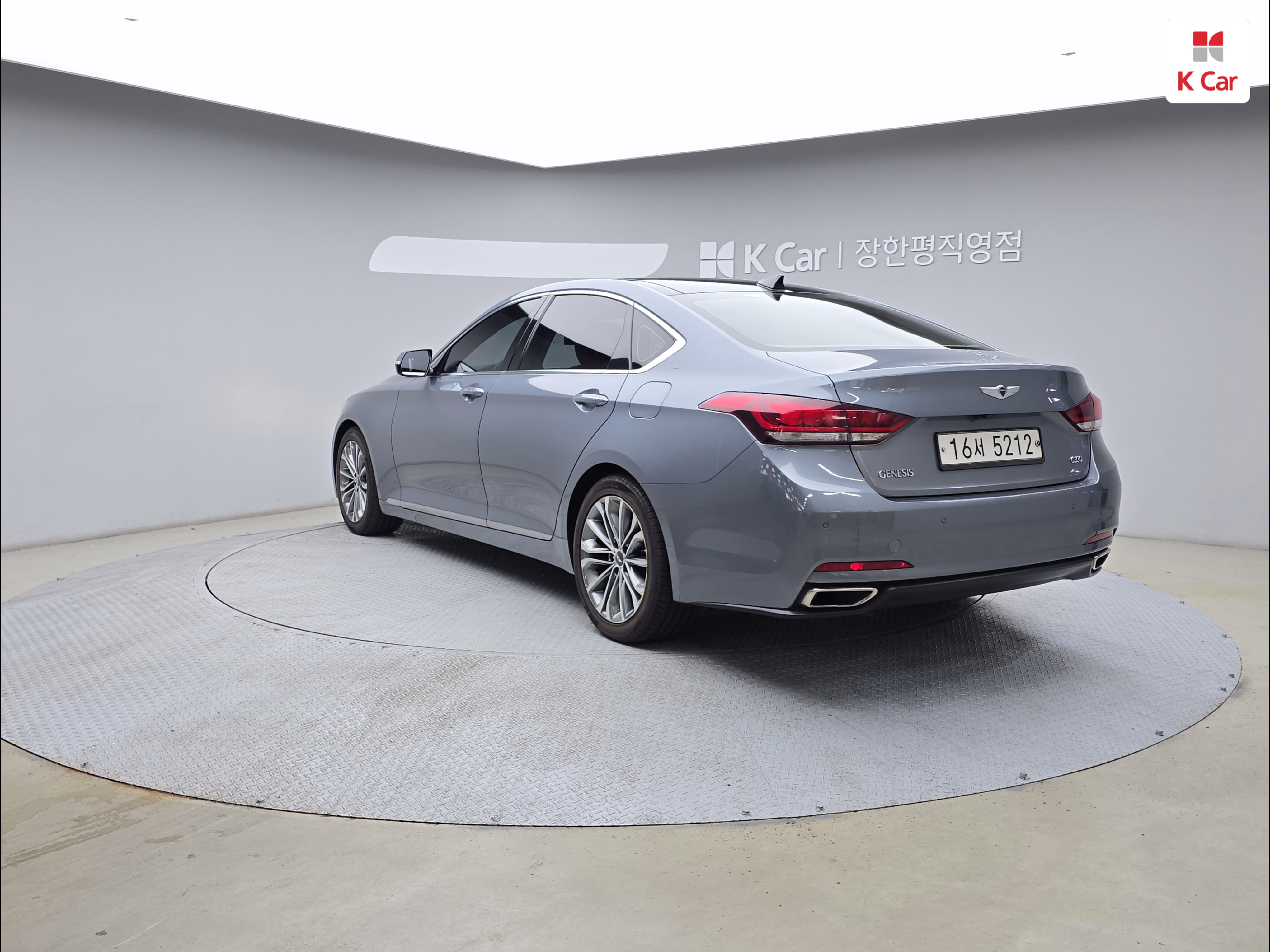 HYUNDAI Genesis DH G330