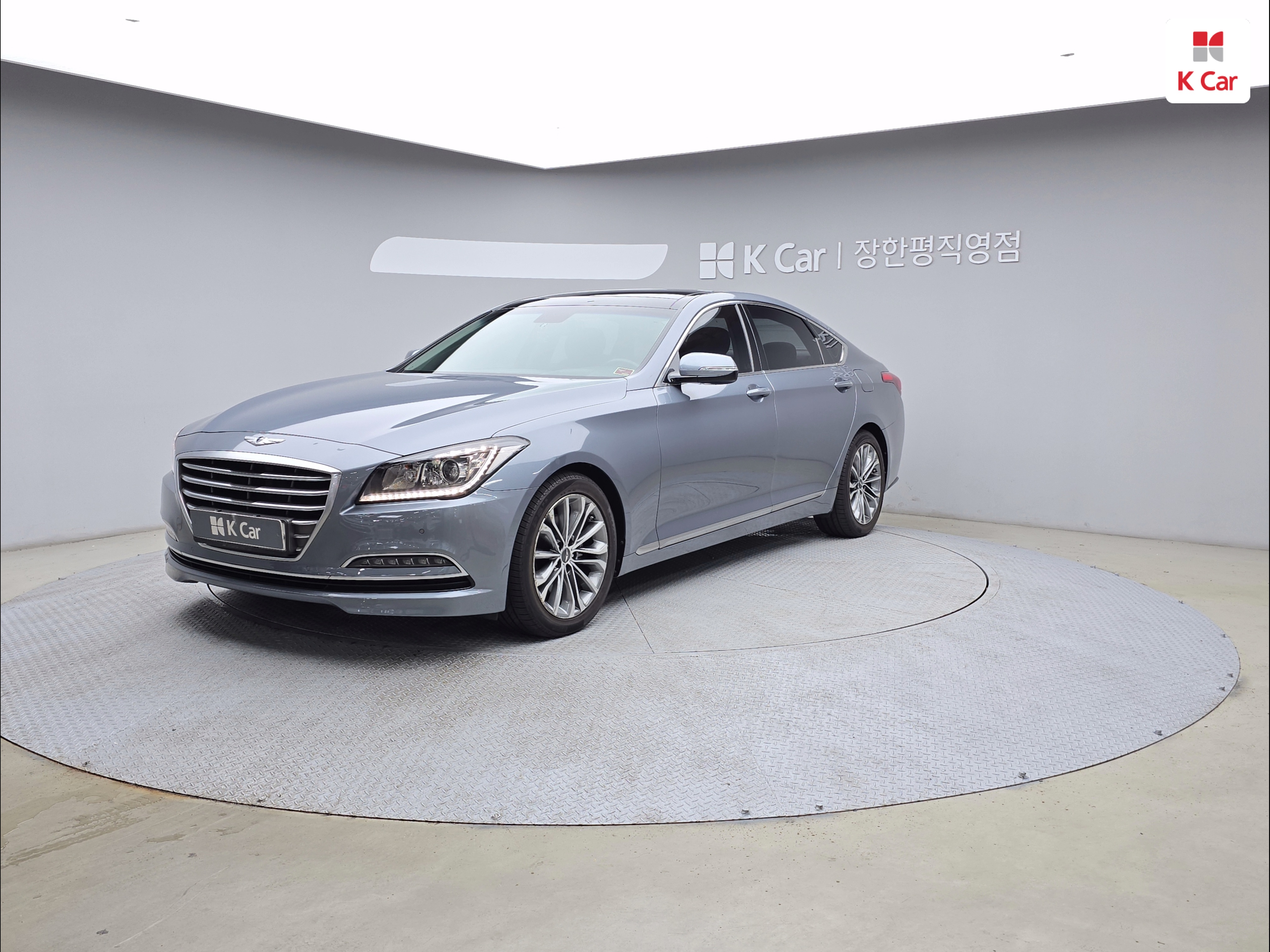 HYUNDAI Genesis DH G330
