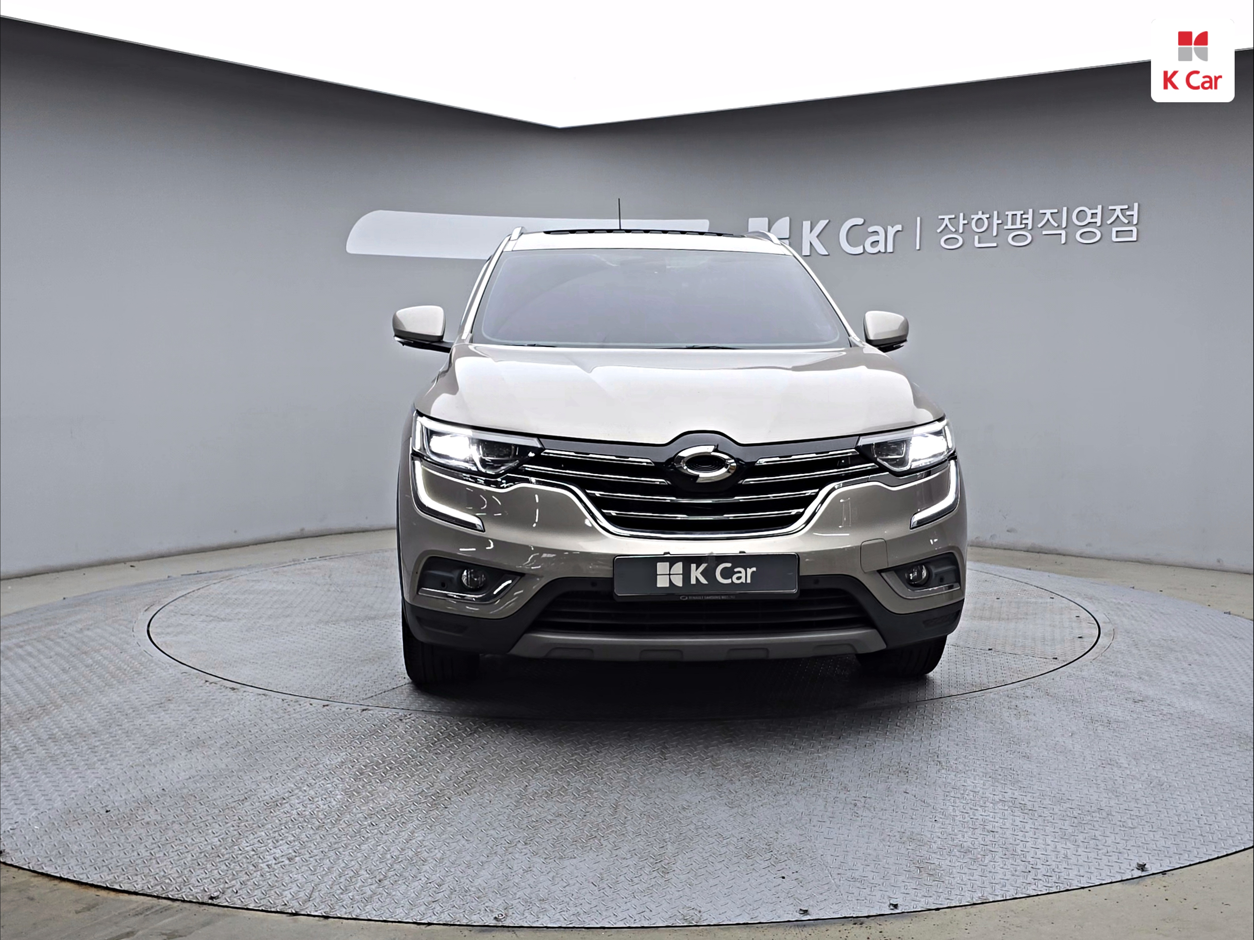 RENAULT(SAMSUNG) QM6 2.0 4WD