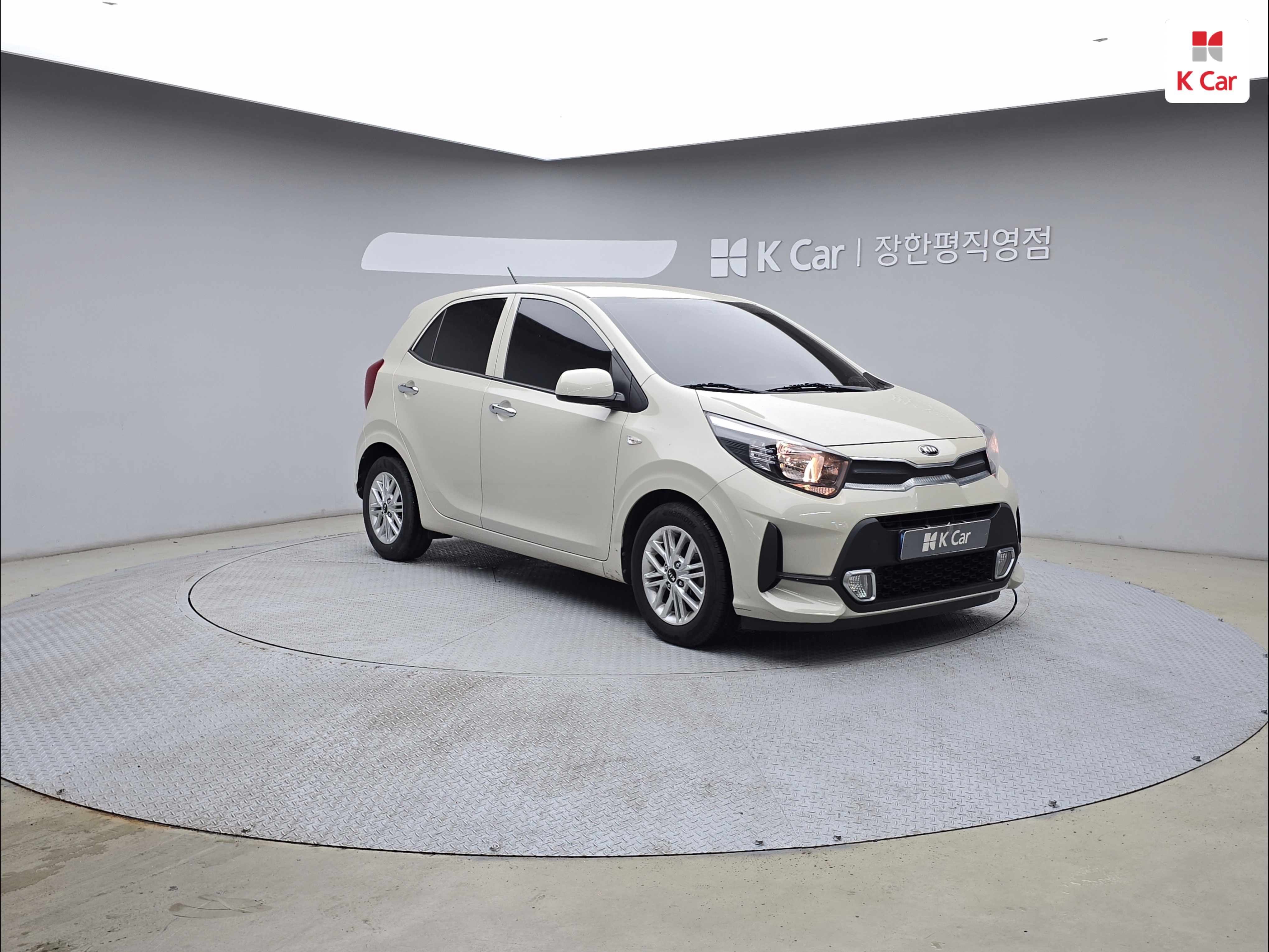 KIA Morning Urban 1.0 Gasoline