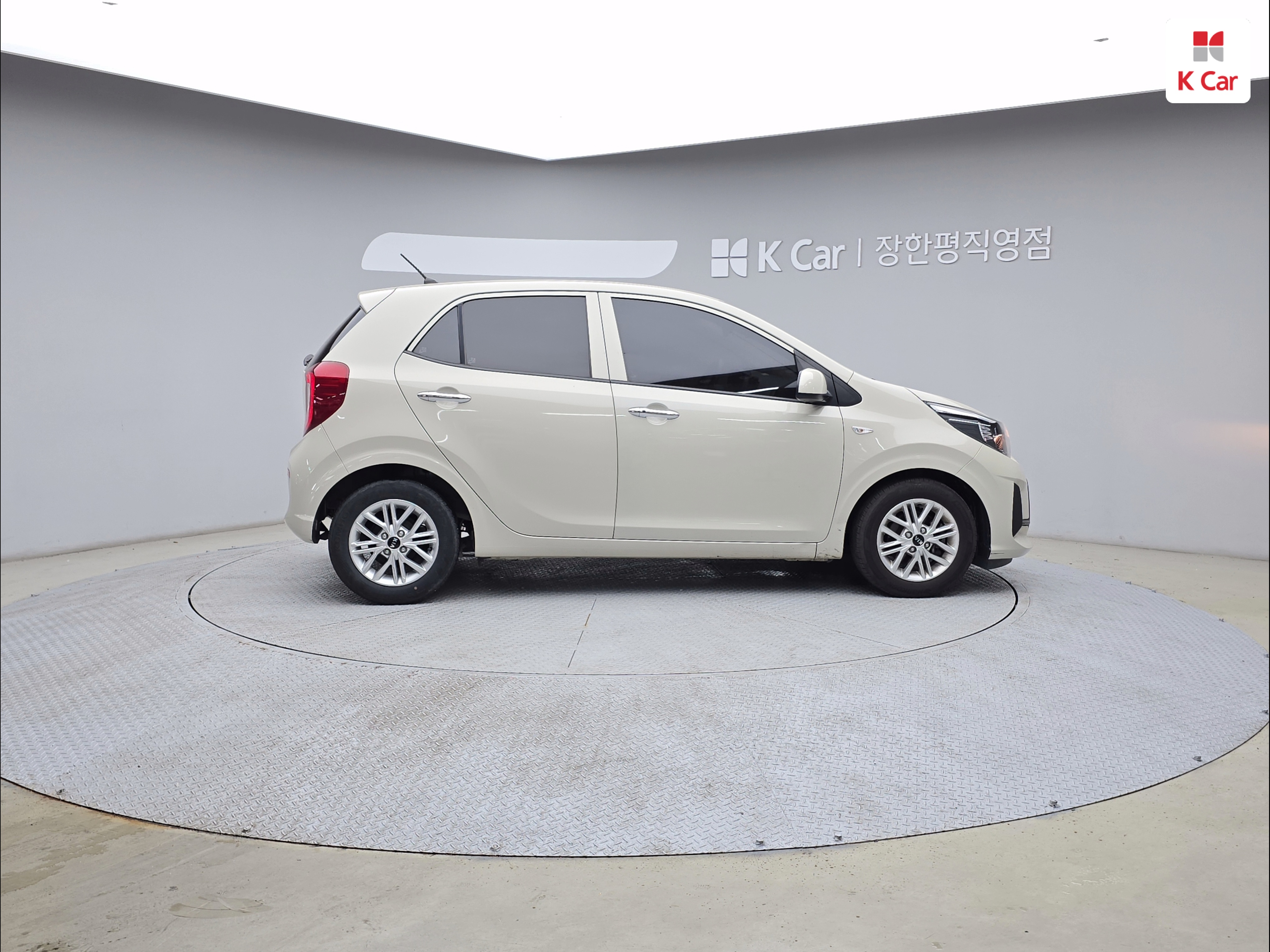 KIA Morning Urban 1.0 Gasoline
