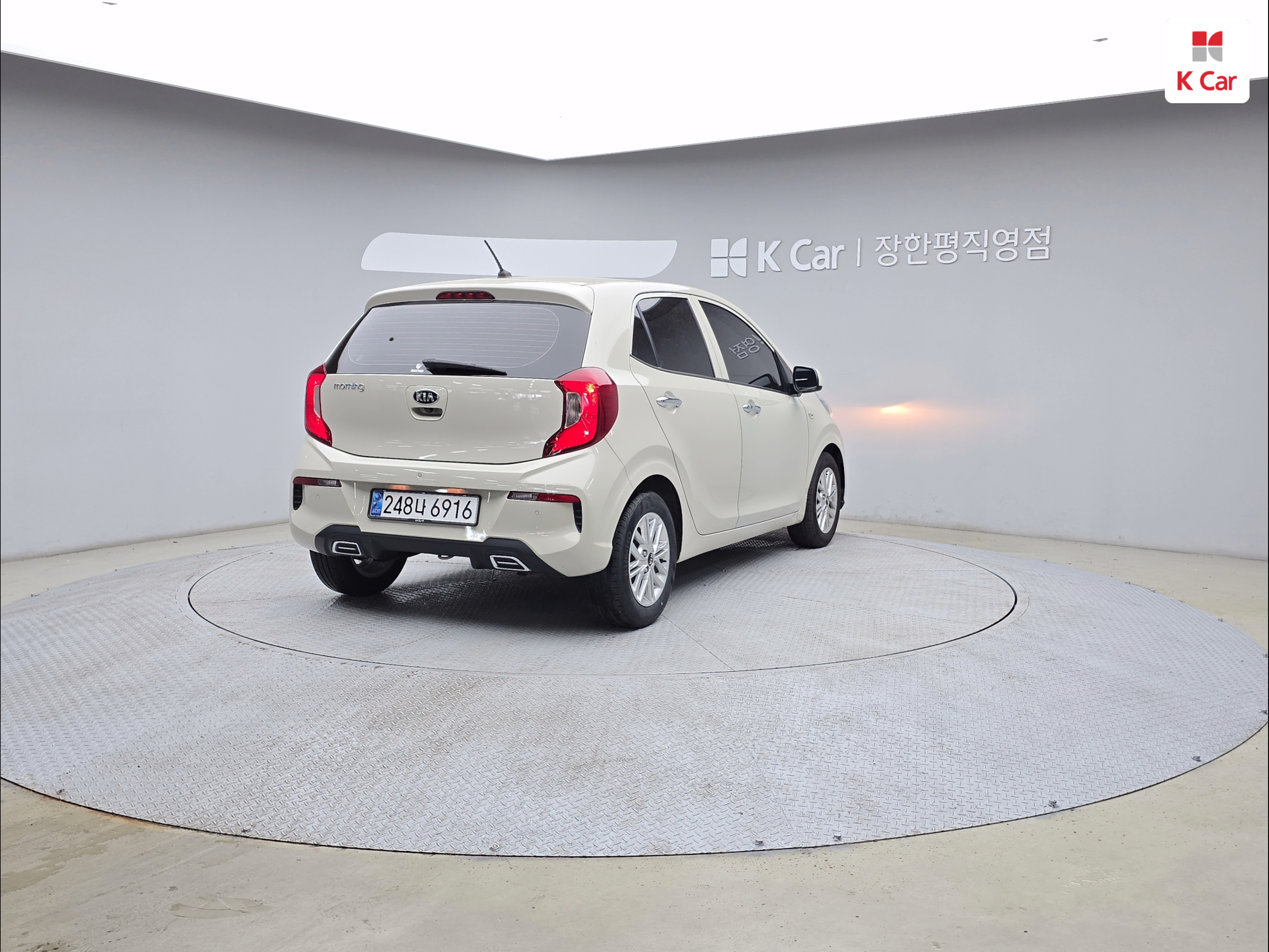 KIA Morning Urban 1.0 Gasoline