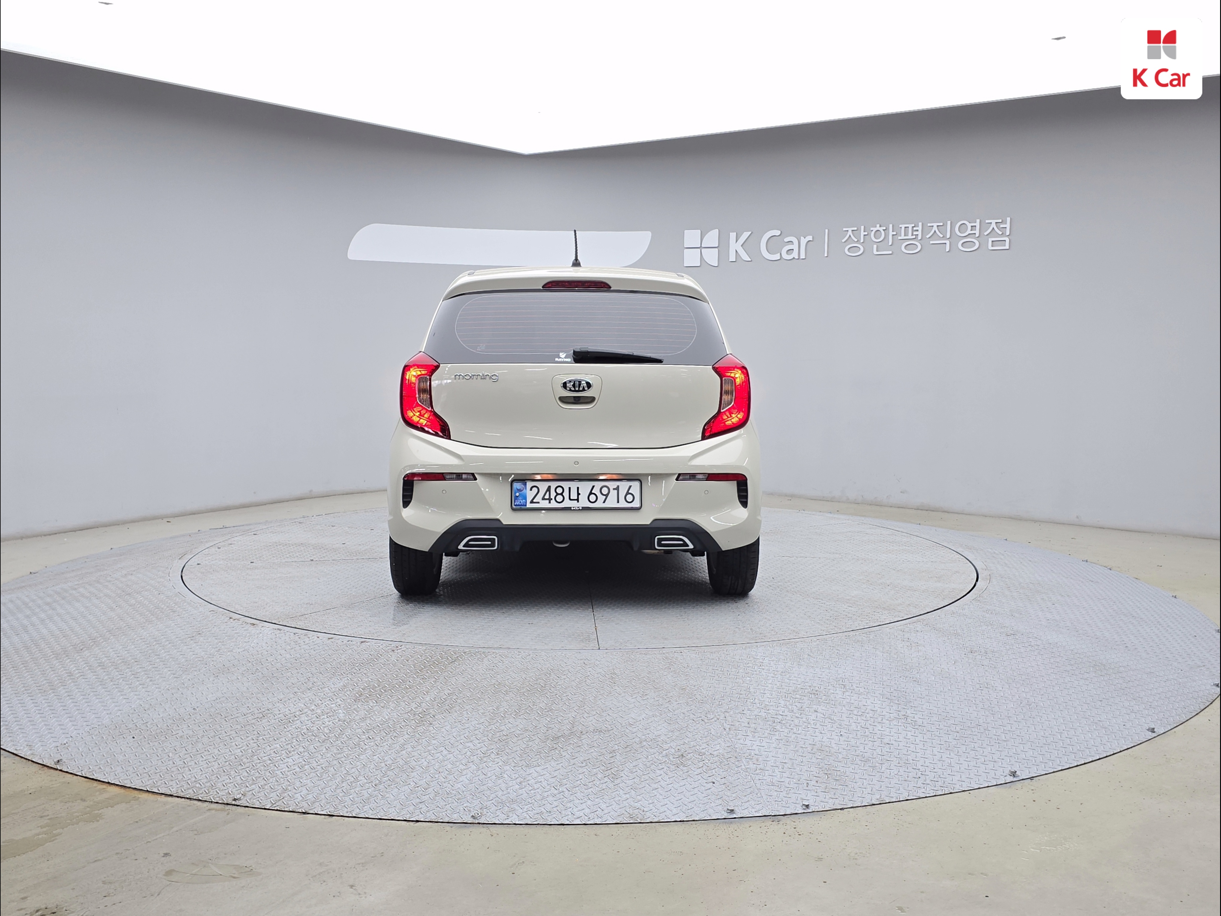 KIA Morning Urban 1.0 Gasoline